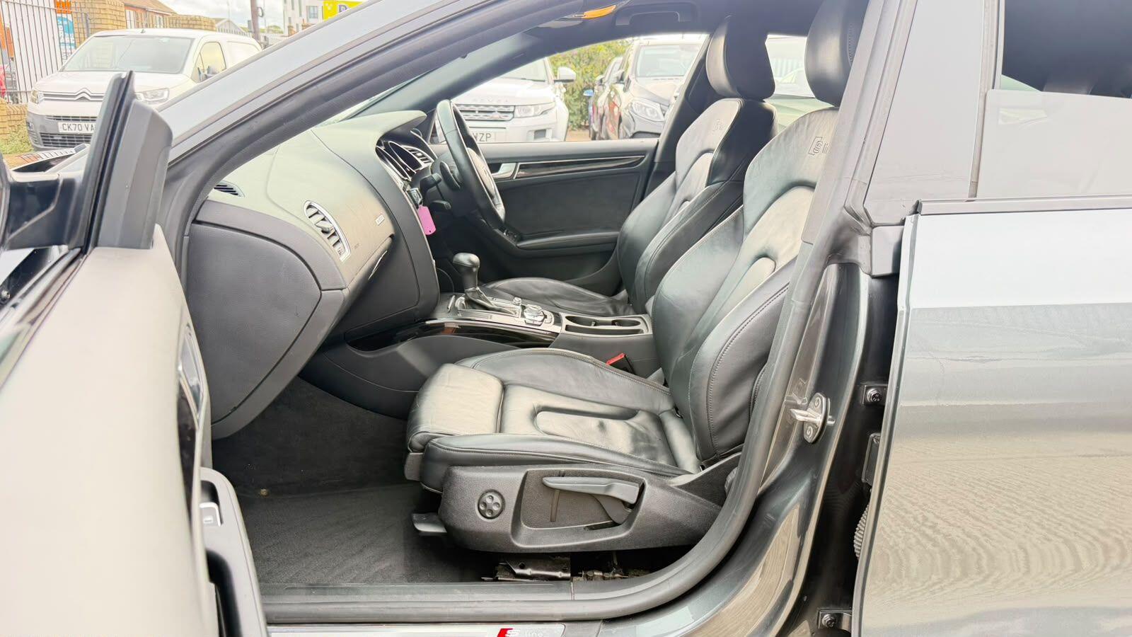 Audi A5 view 18