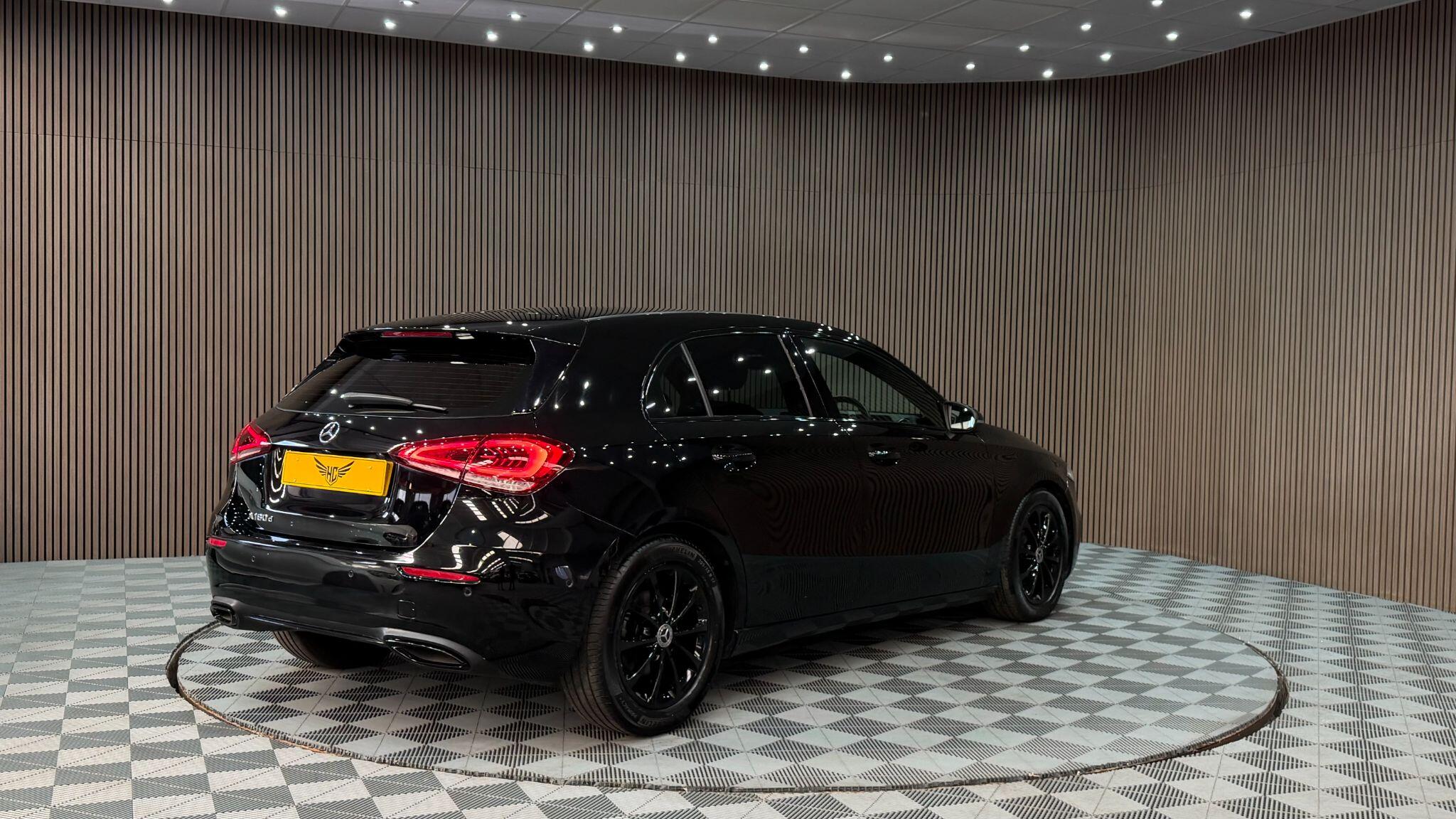 Mercedes-Benz A-Class view 42