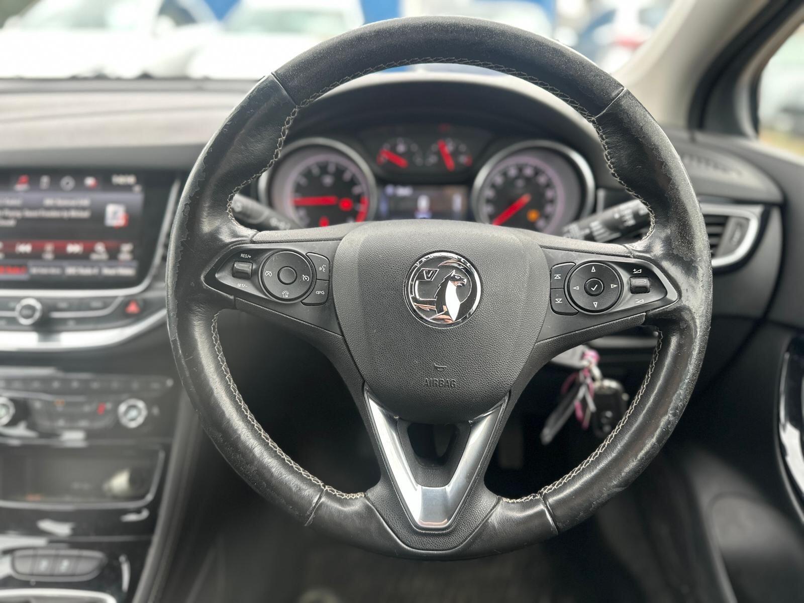 Vauxhall Astra view 23