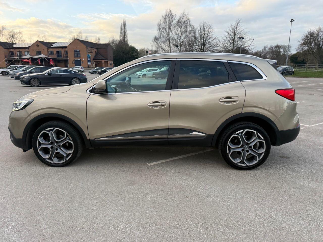 Renault Kadjar view 48
