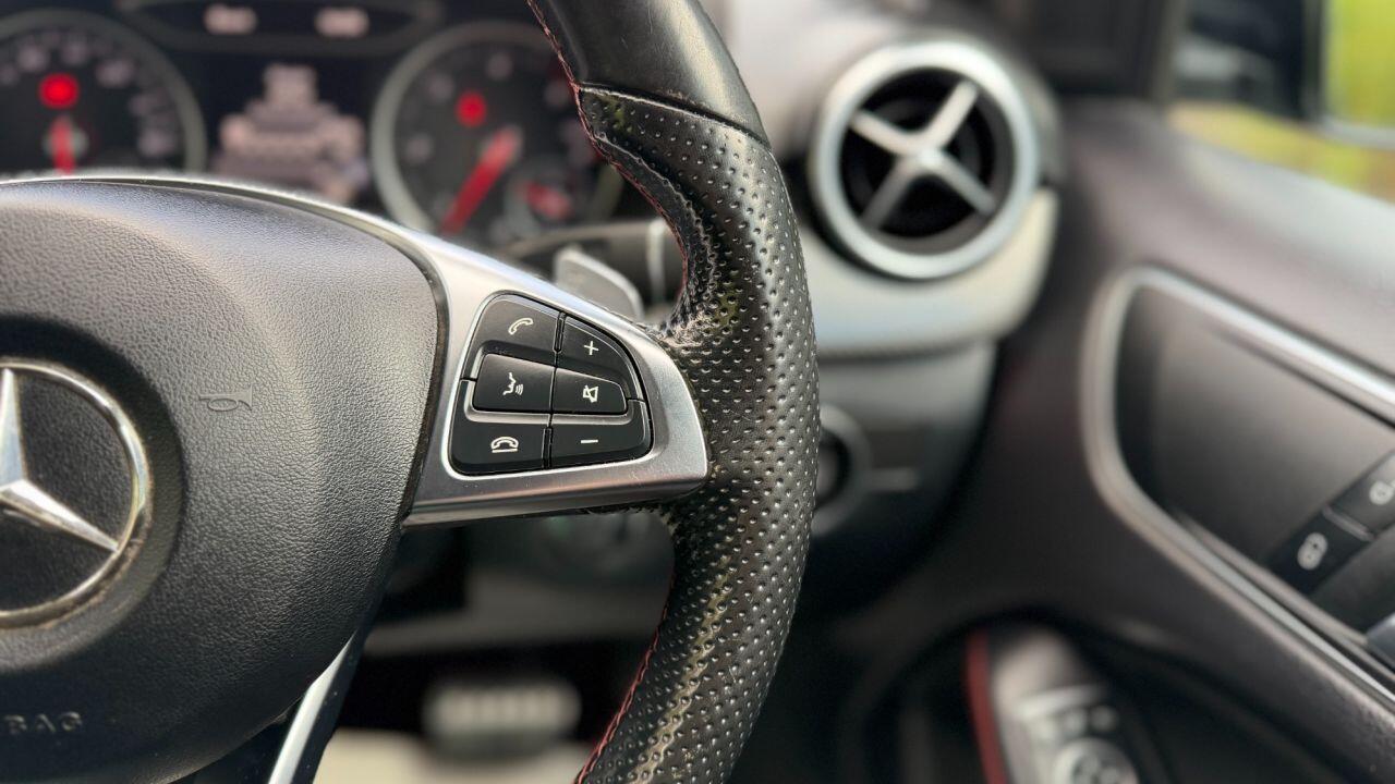 Mercedes-Benz B Class view 18