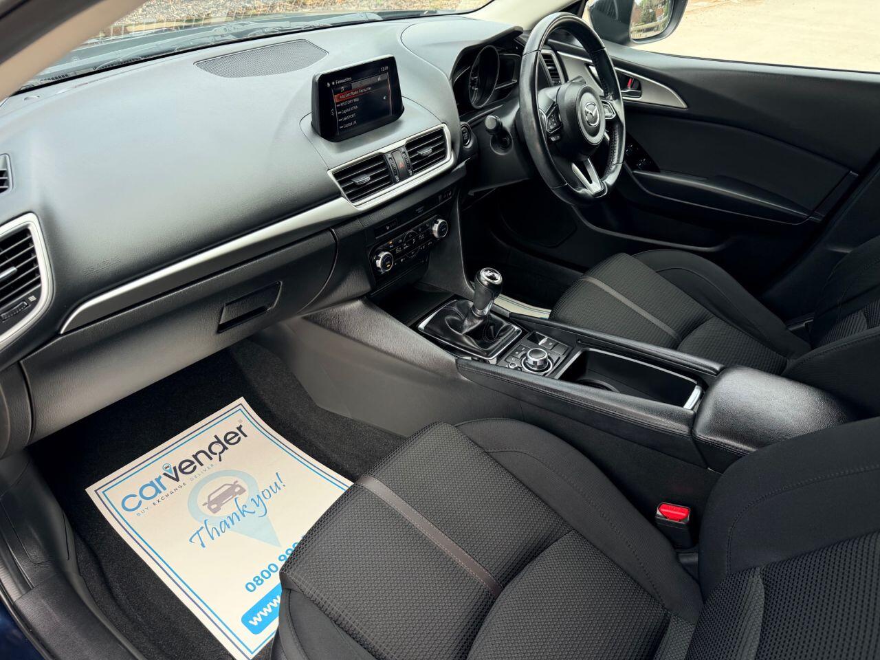 Mazda Mazda3 view 21