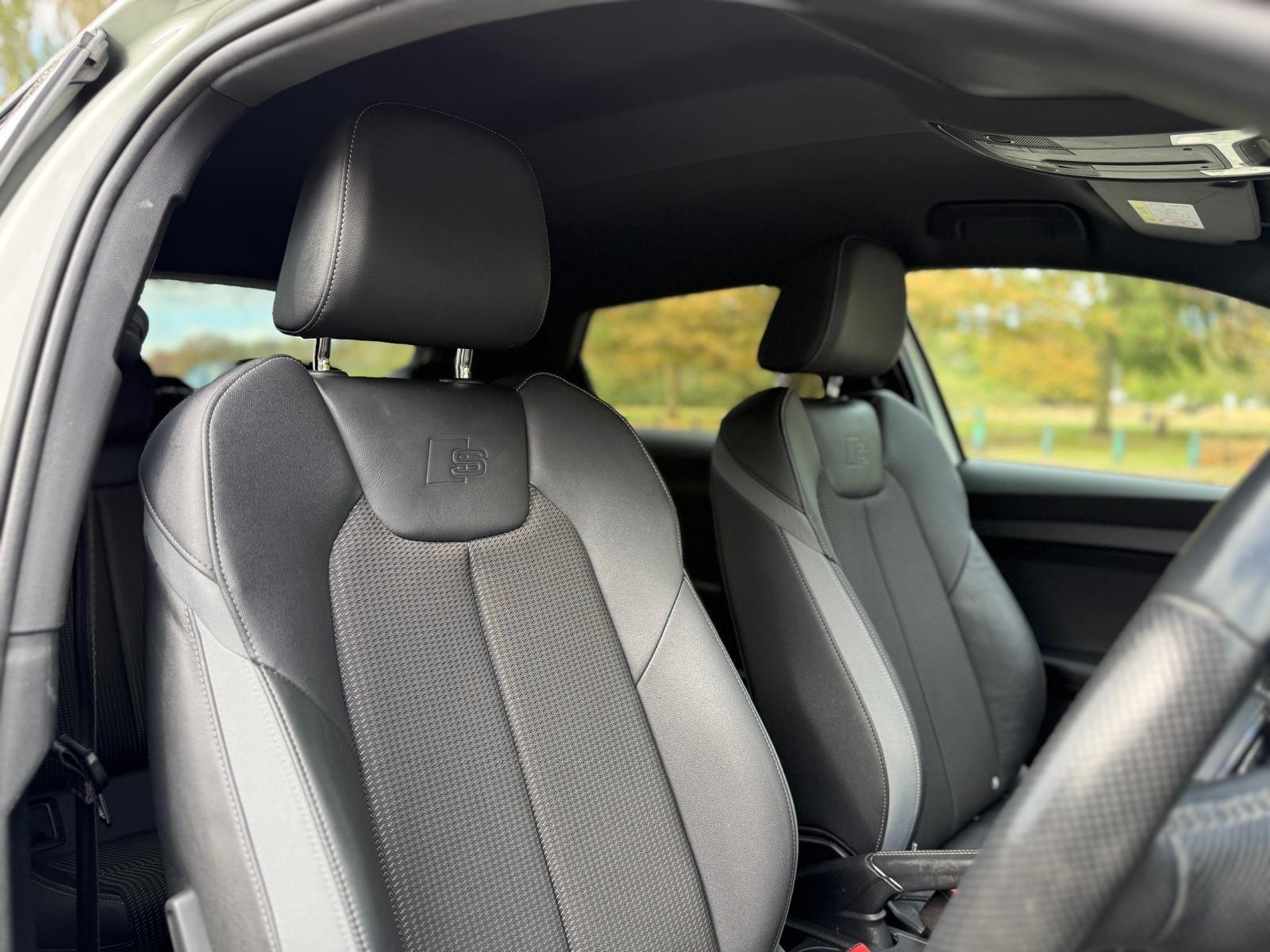 Audi A1 view 31