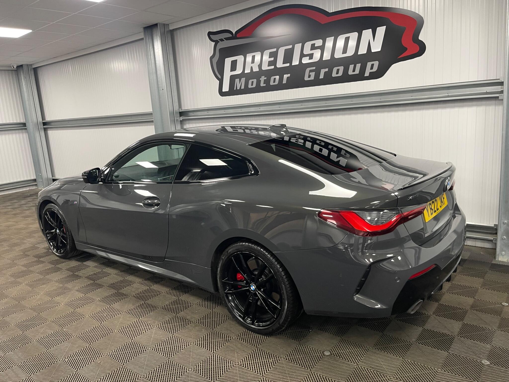 BMW 4 Series view 17