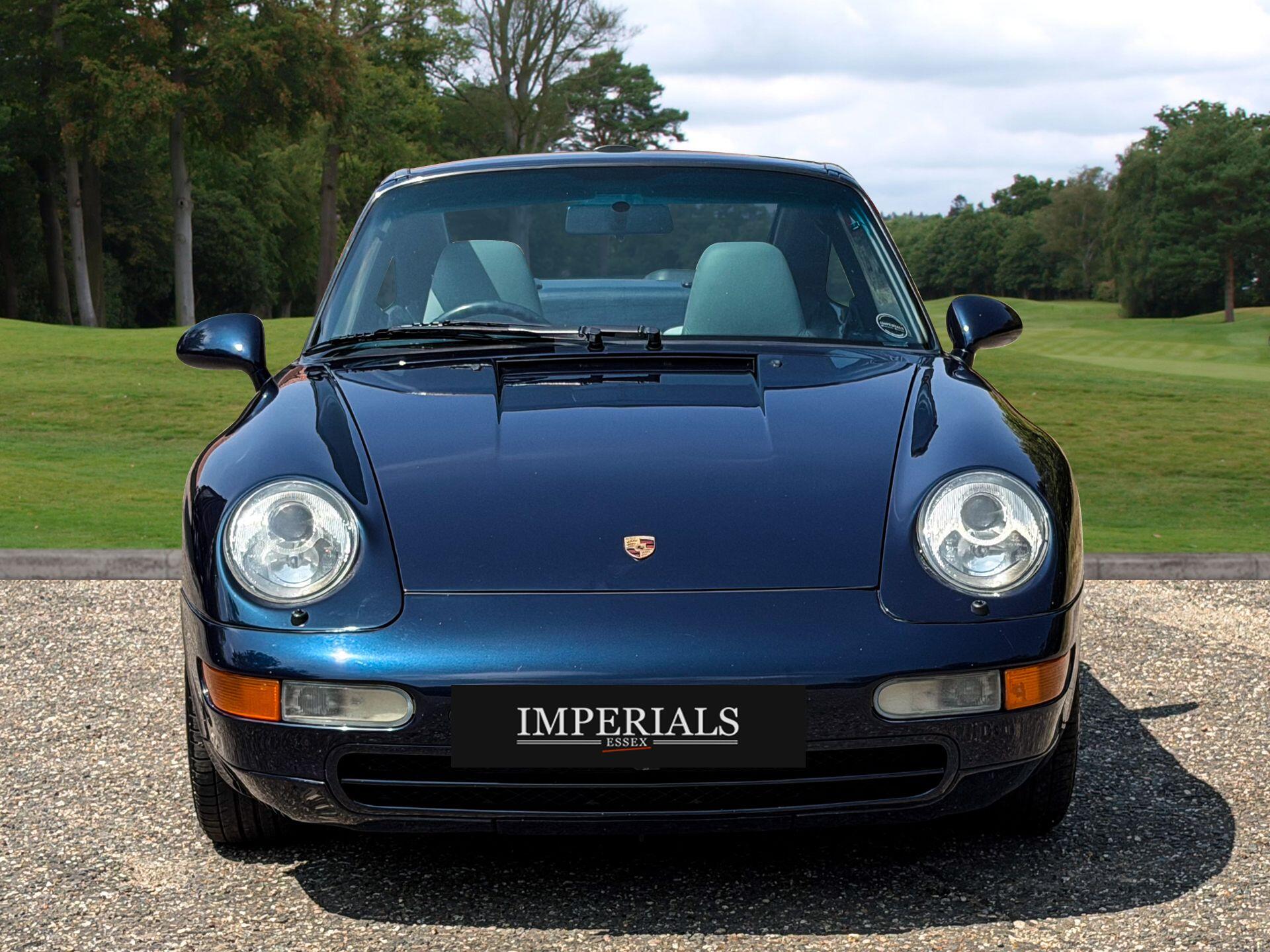 Porsche Targa view 10