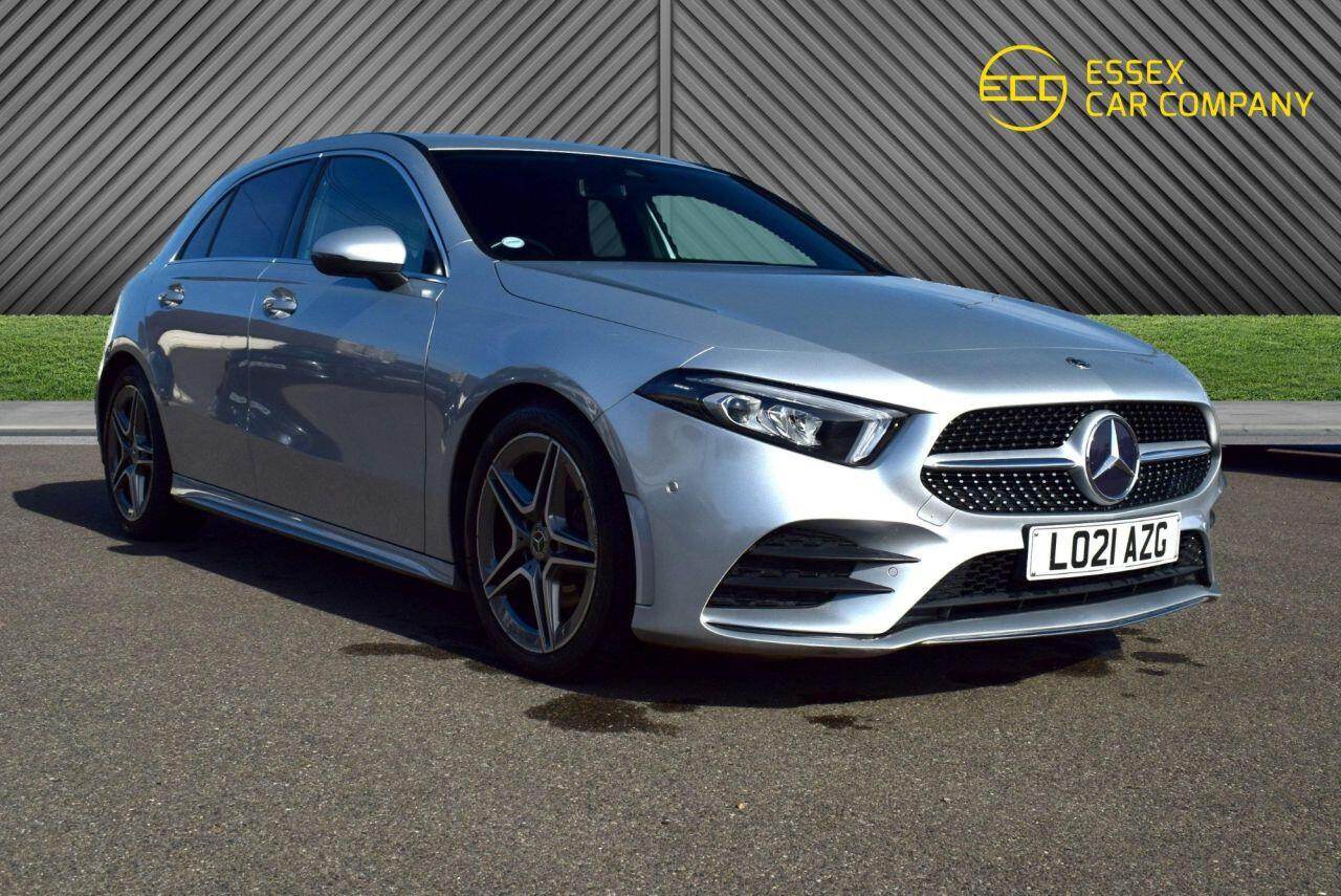 Mercedes-Benz A-Class view 8