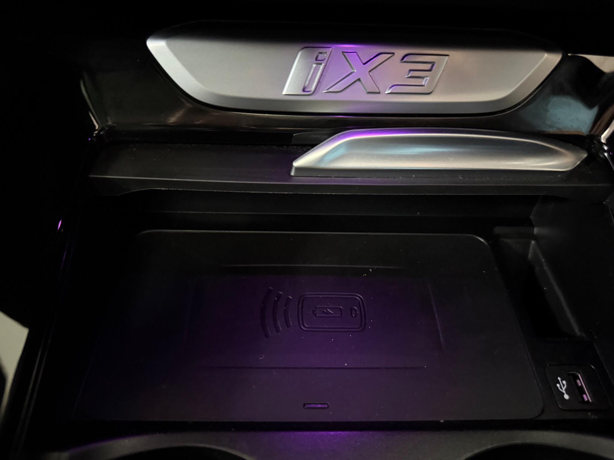 BMW Ix3 view 12