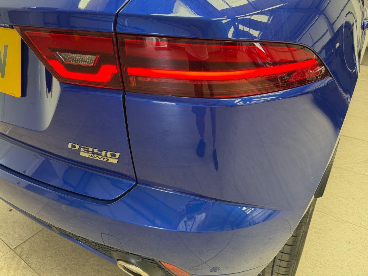 Jaguar E-Pace view 20