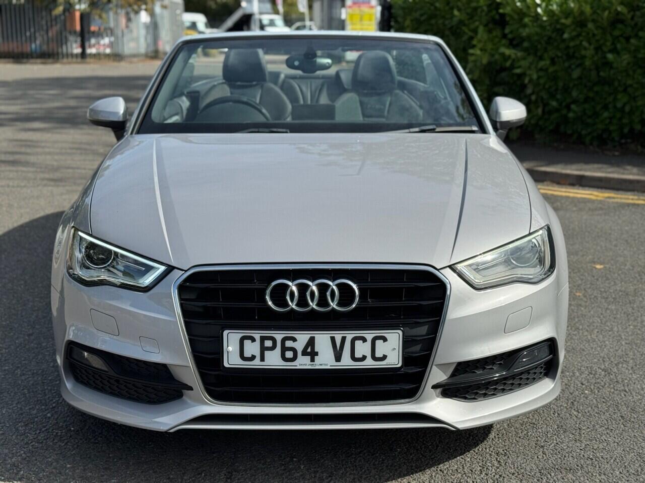 Audi A3 view 16