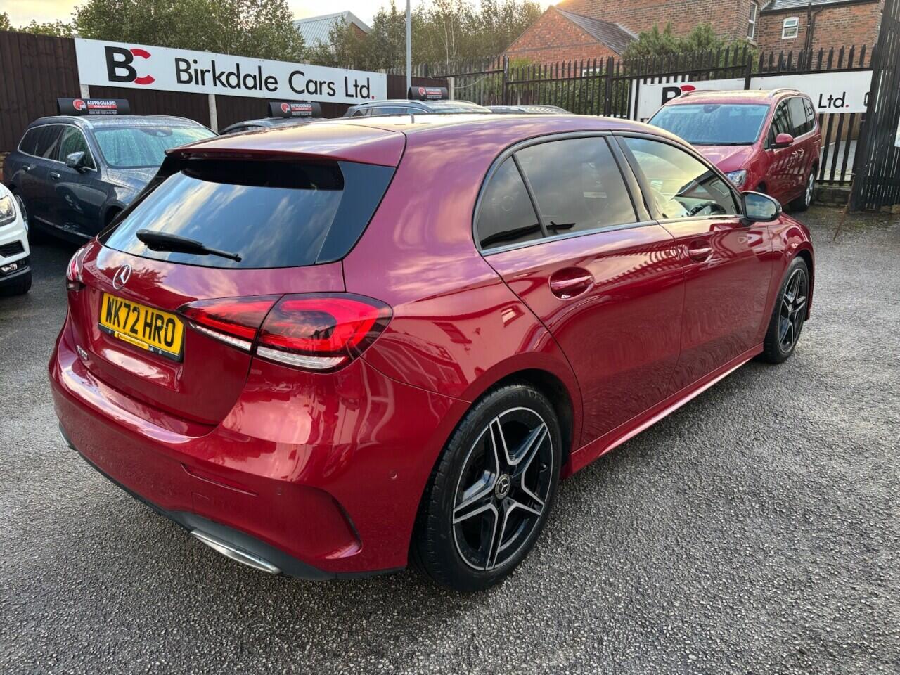 Mercedes-Benz A-Class view 8