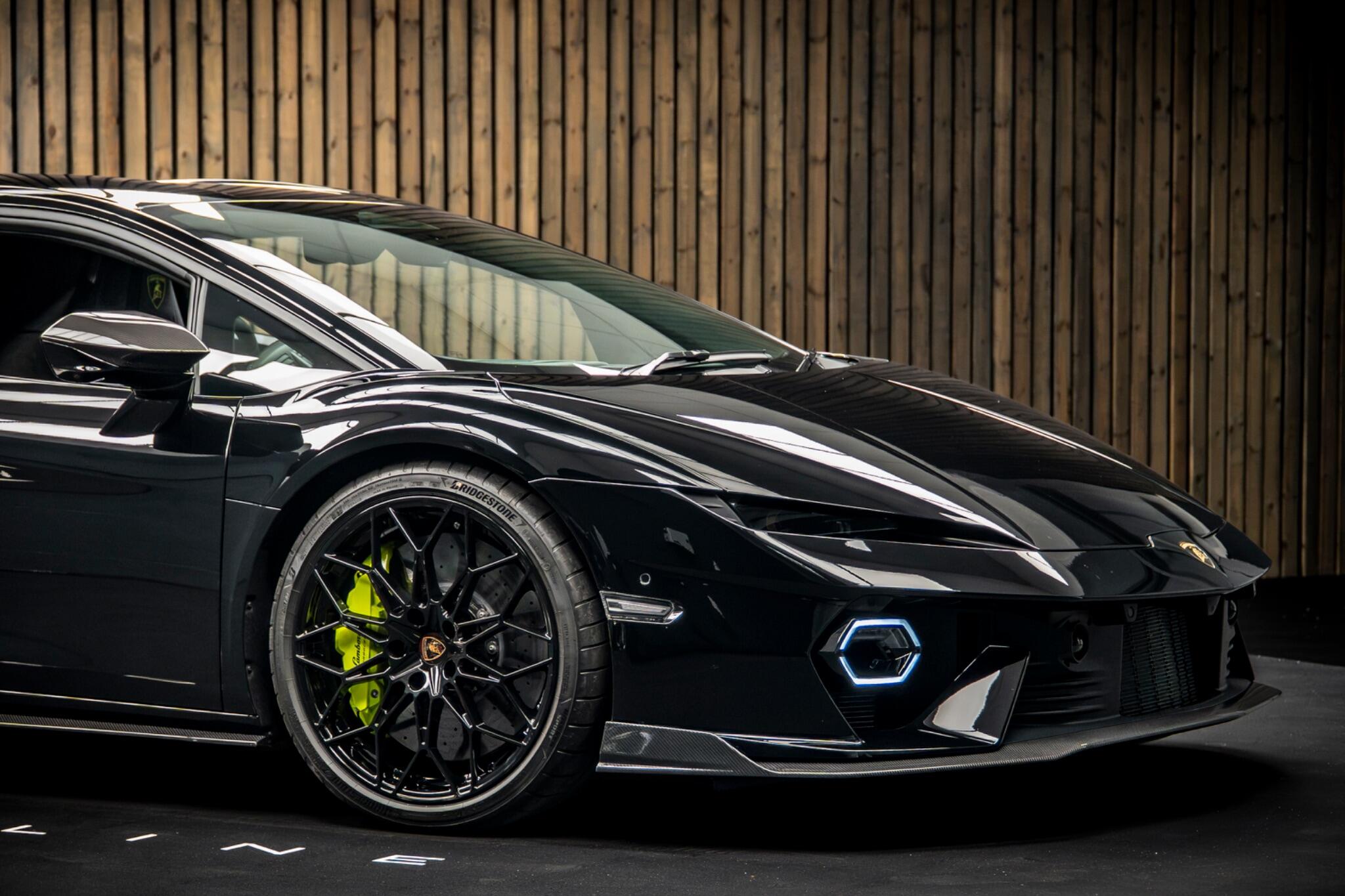Lamborghini Temerario view 10