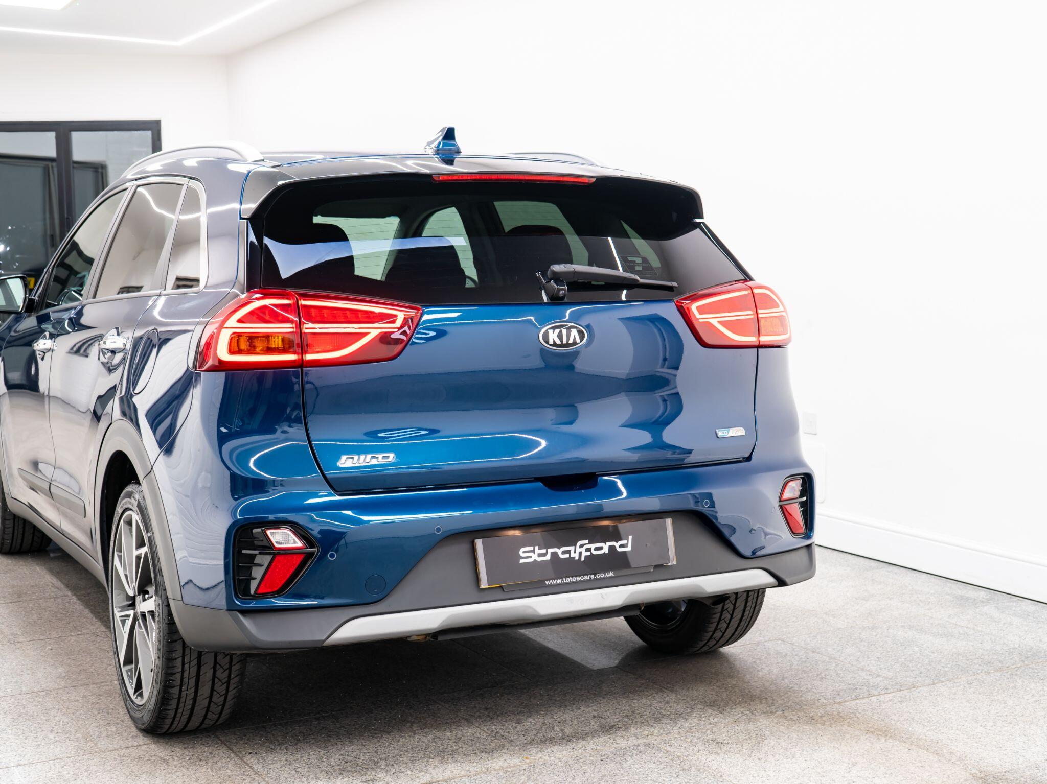 Kia Niro view 13