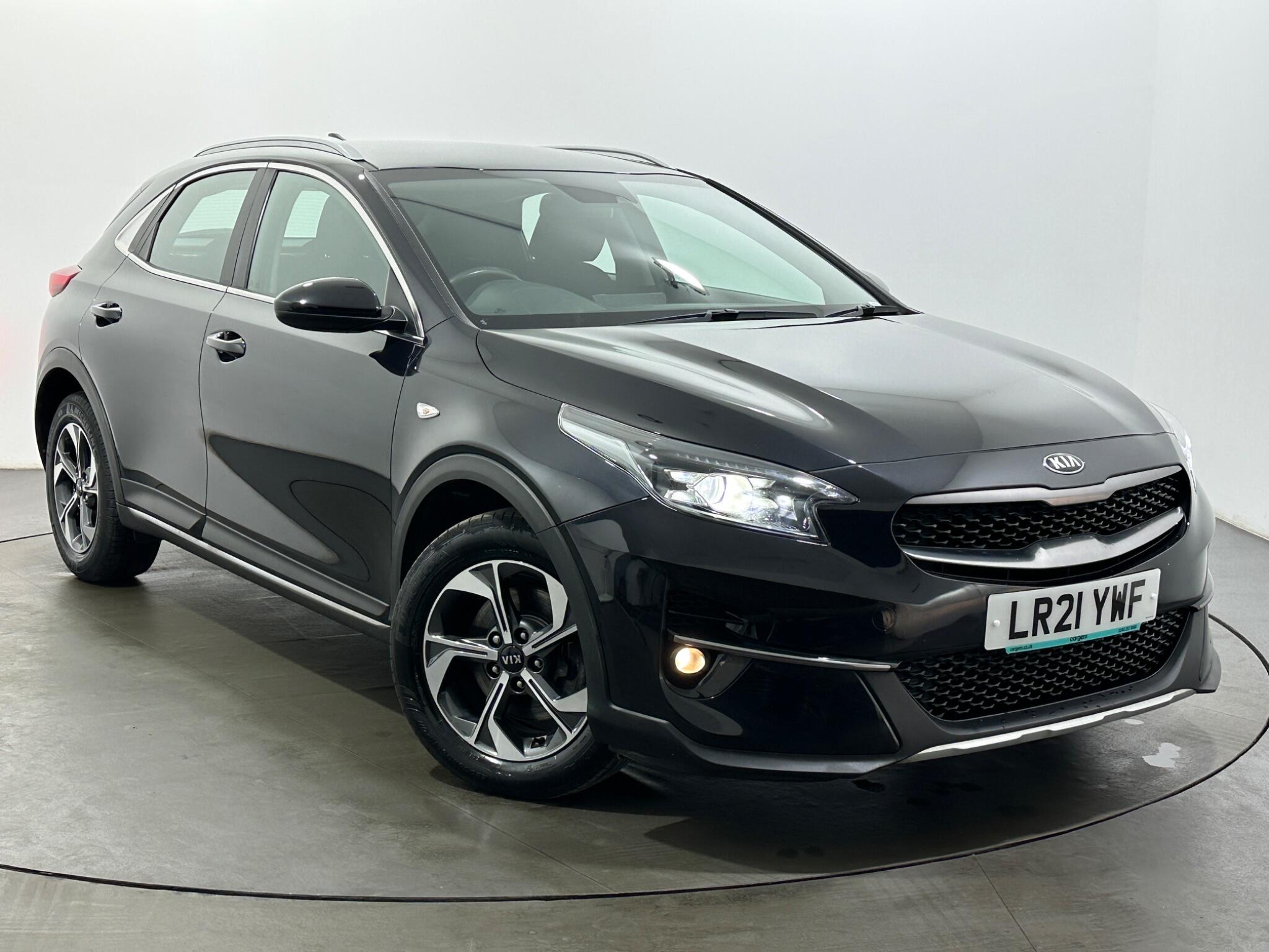 Kia Xceed view 50