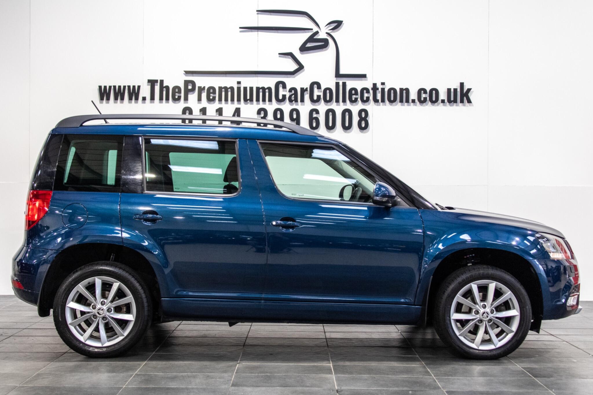 Skoda Yeti view 6