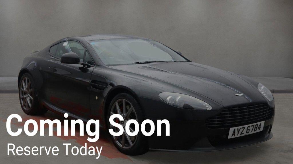 Aston Martin Vantage