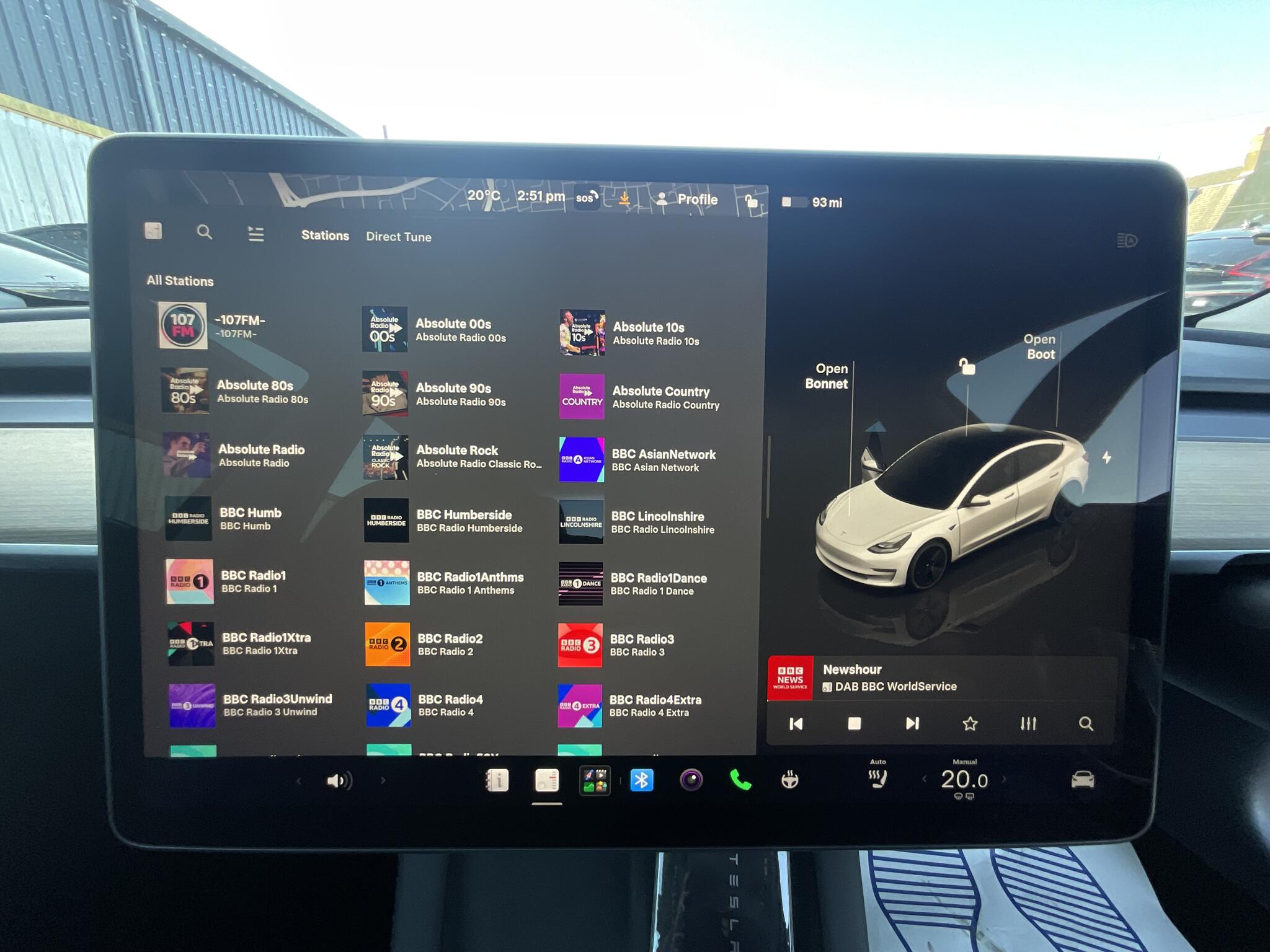 Tesla Model 3 view 29