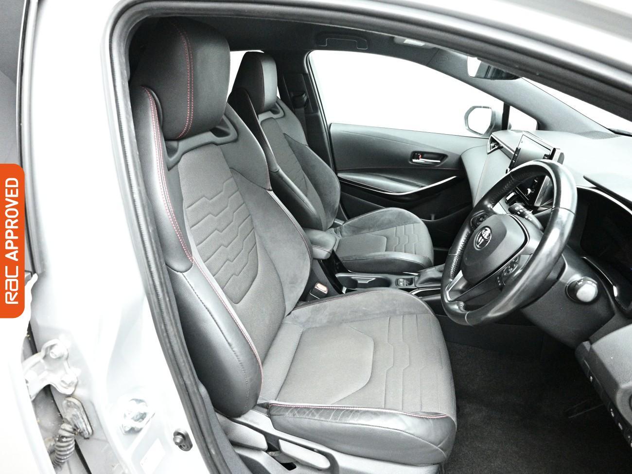 Toyota Corolla view 12