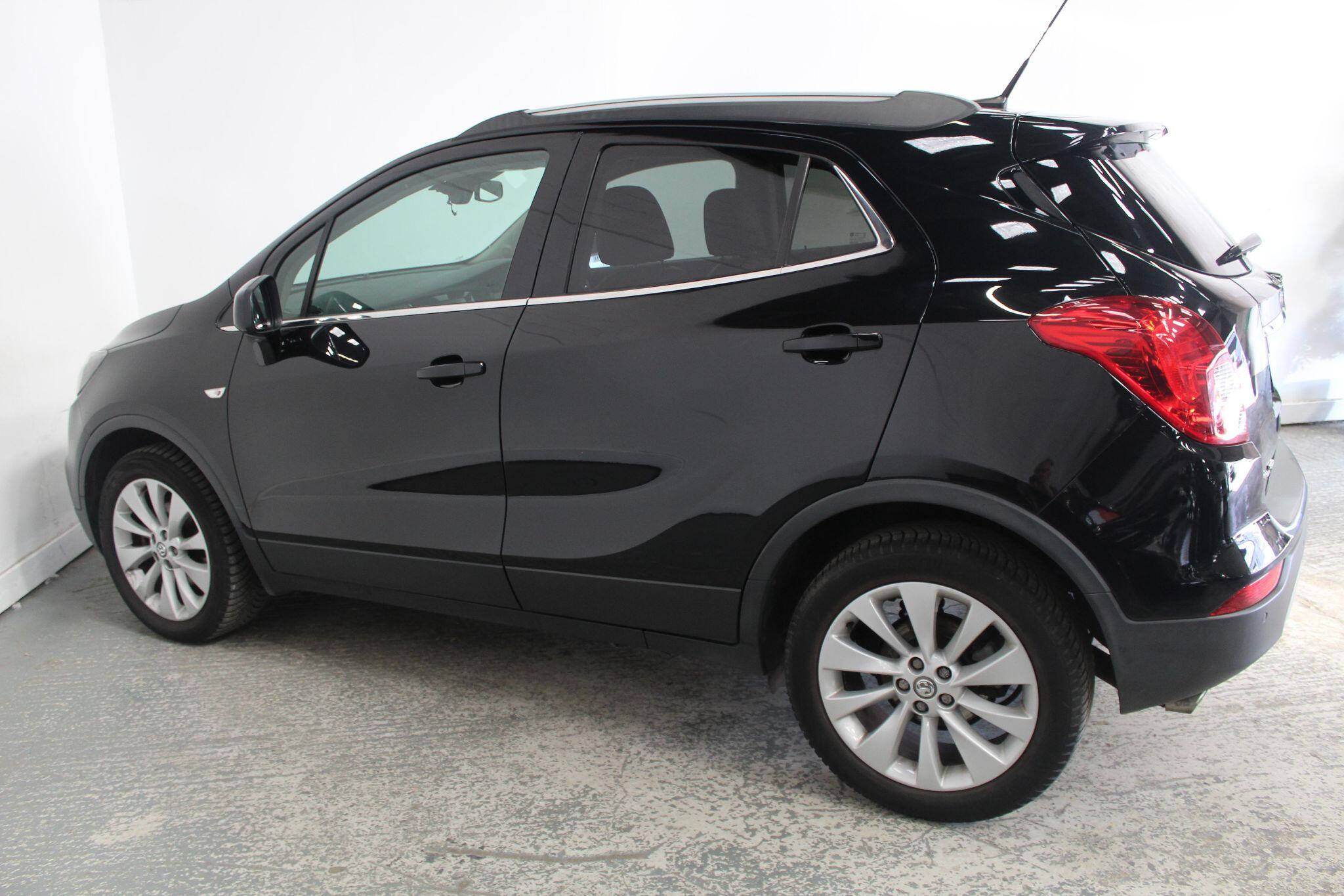 Vauxhall Mokka X view 10