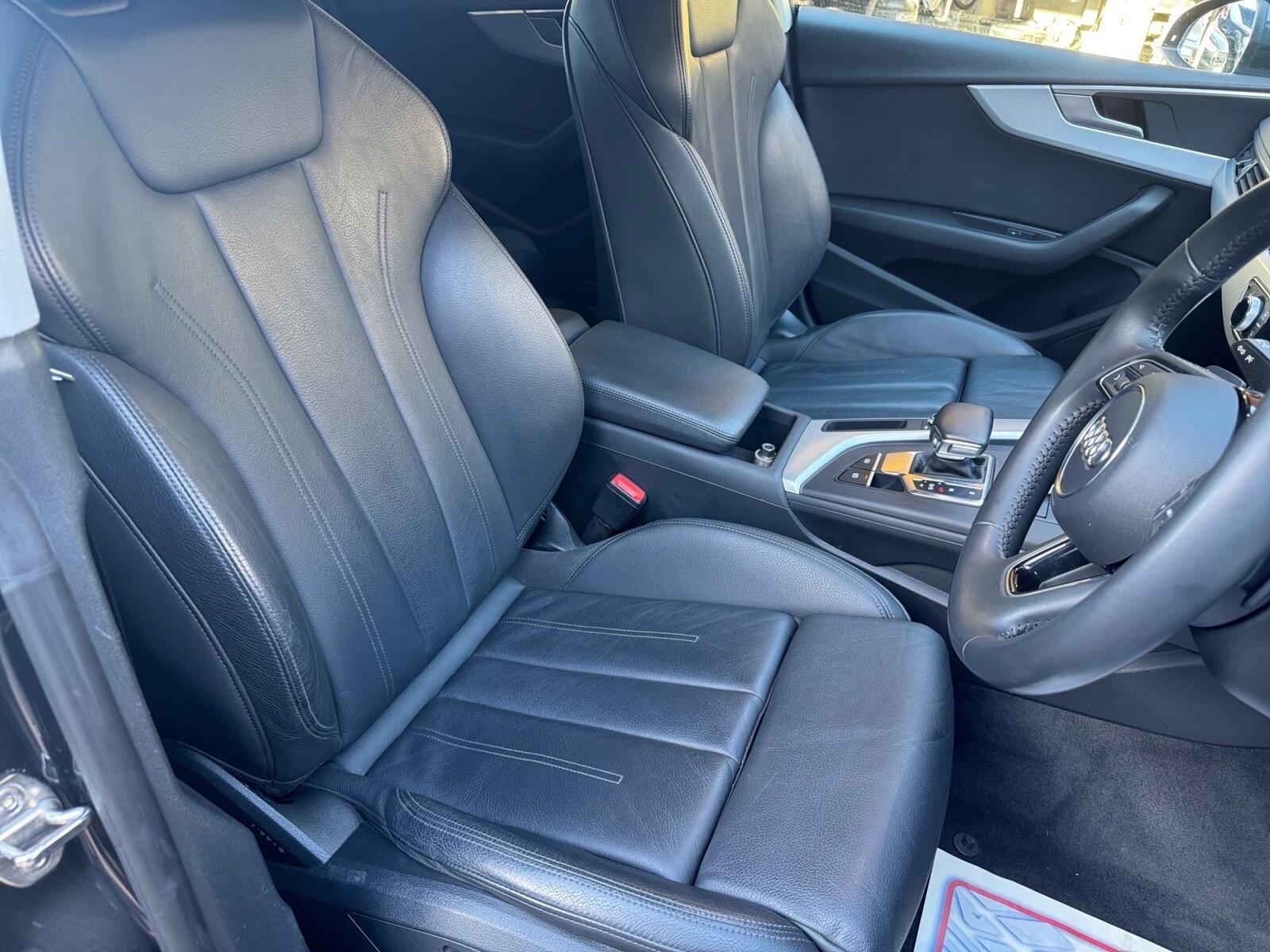 Audi A5 view 12