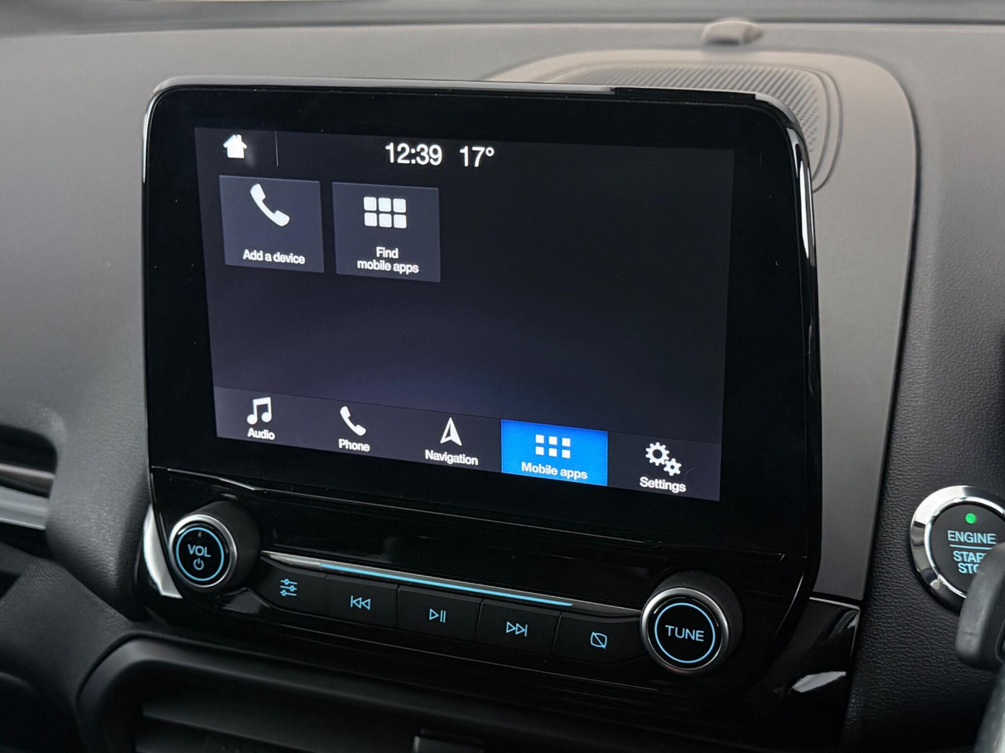 Ford Ecosport view 27