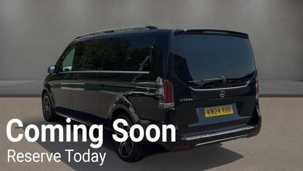 Mercedes-Benz V Class view 14