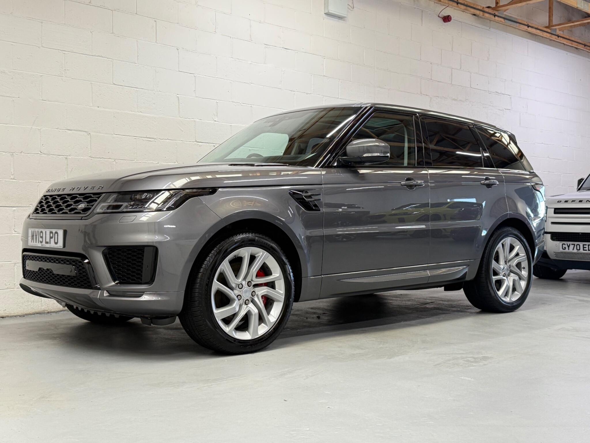 Land Rover Range Rover Sport view 6