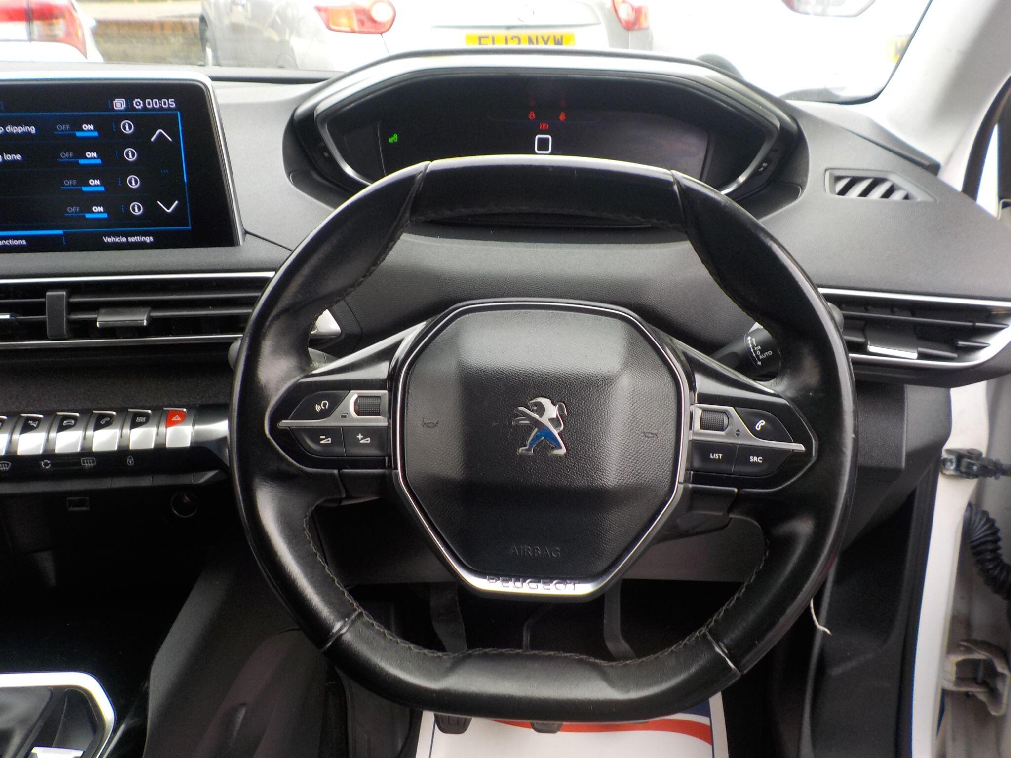 Peugeot 3008 1.5 BlueHDi Allure Euro 6 (s/s) 5dr