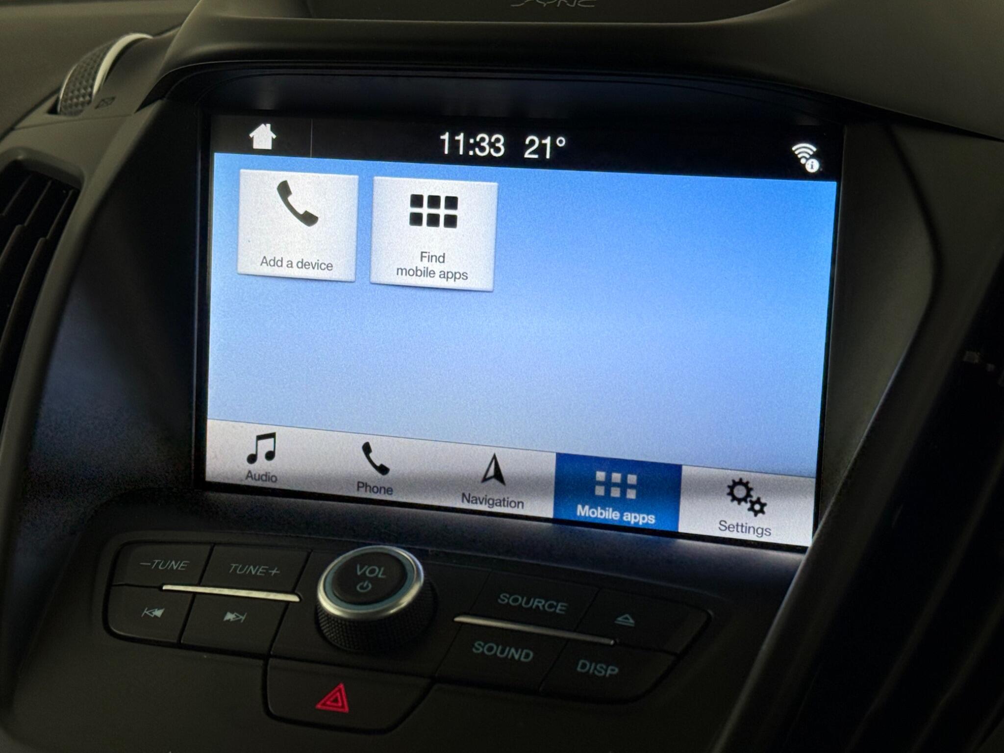 Ford Kuga view 27