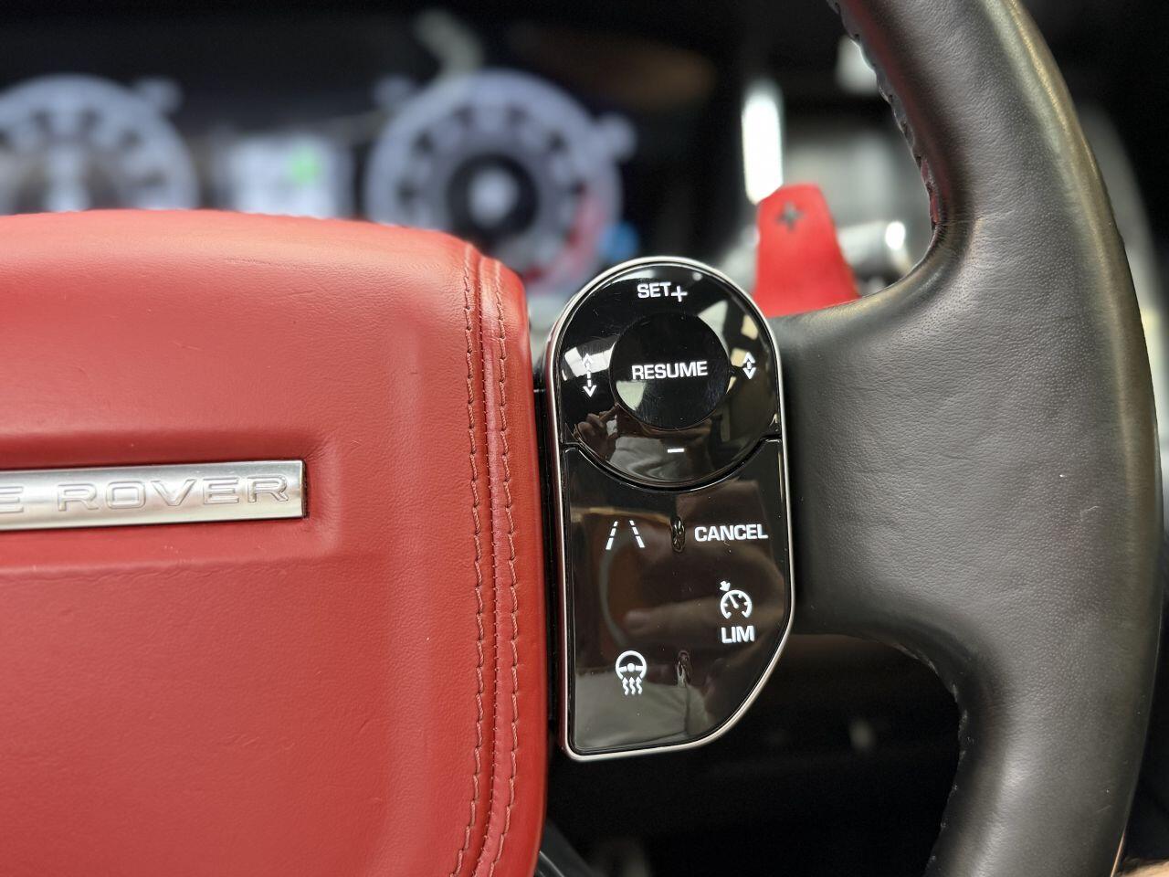 Land Rover Range Rover view 29