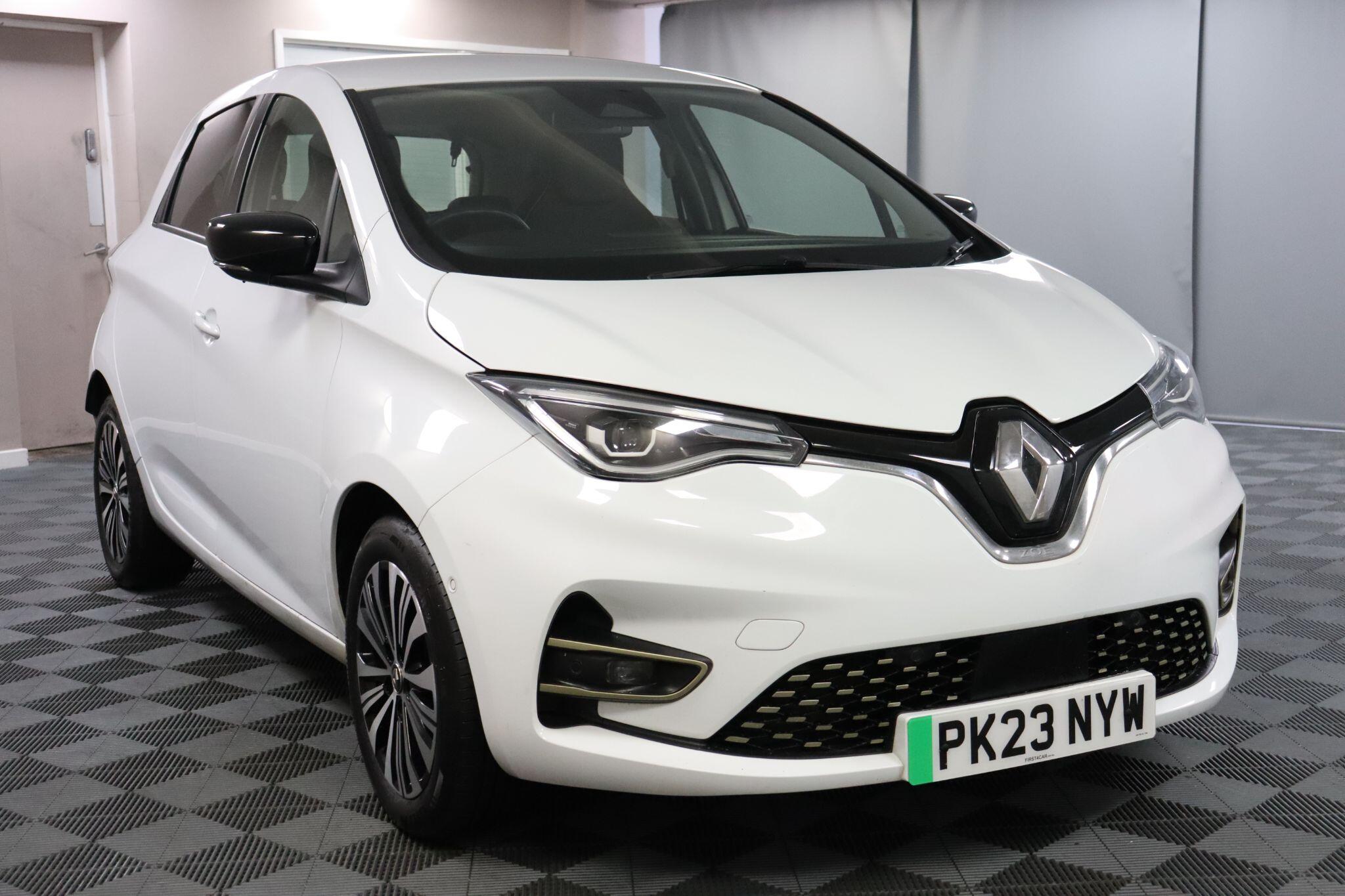 Renault Zoe view 30