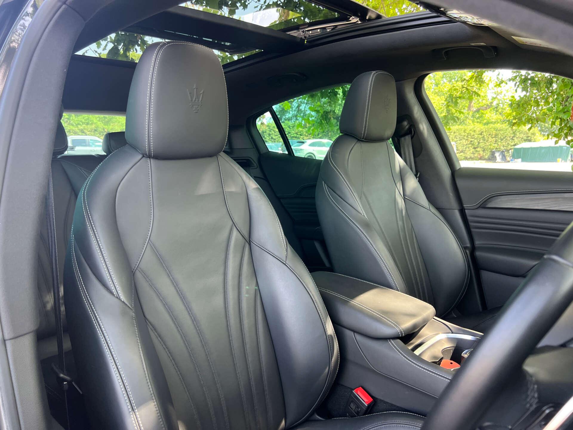Maserati Grecale view 10