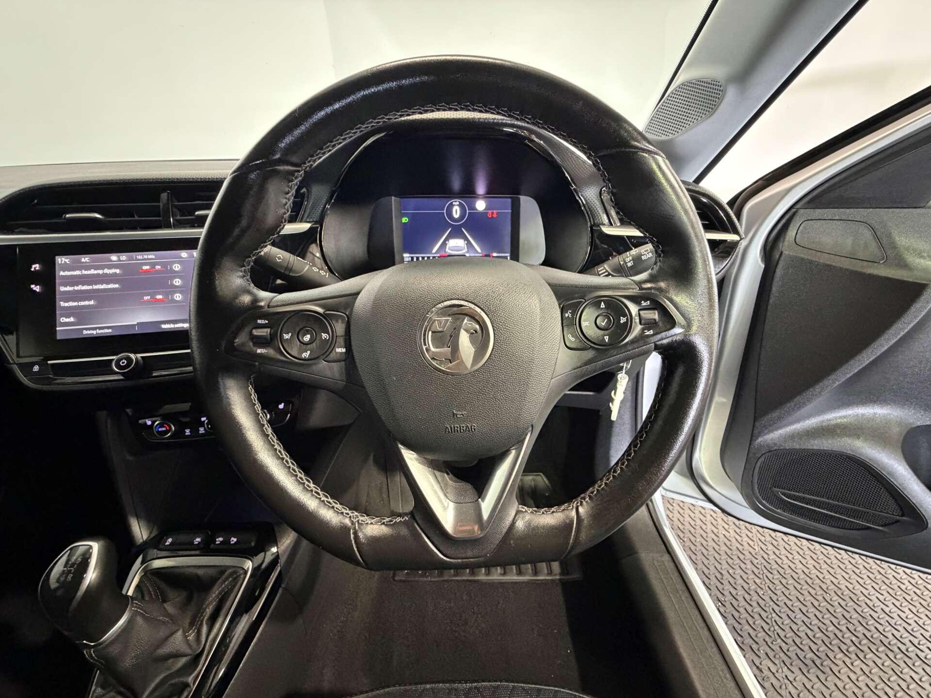 Vauxhall Corsa view 28
