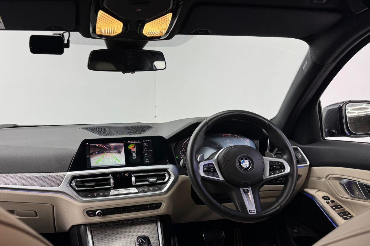 BMW 3 Series view 50