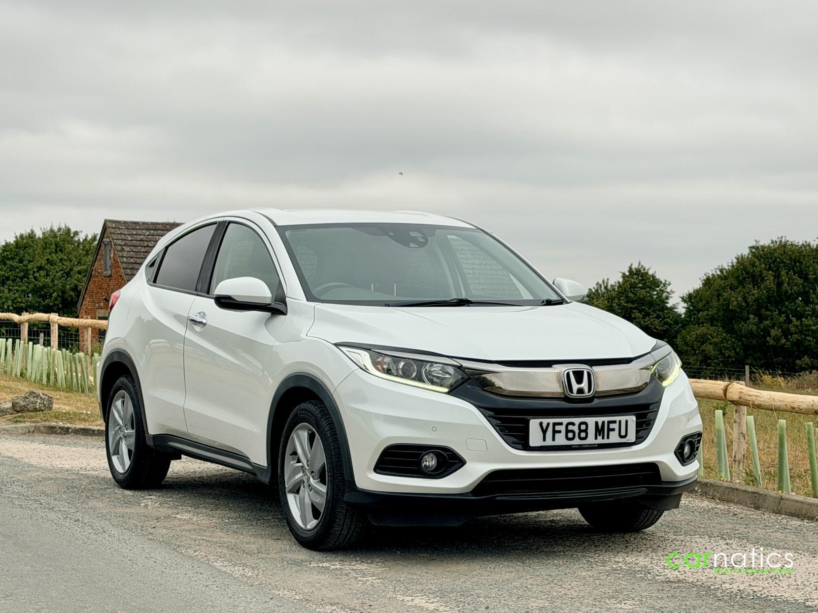 Honda HR-V main image