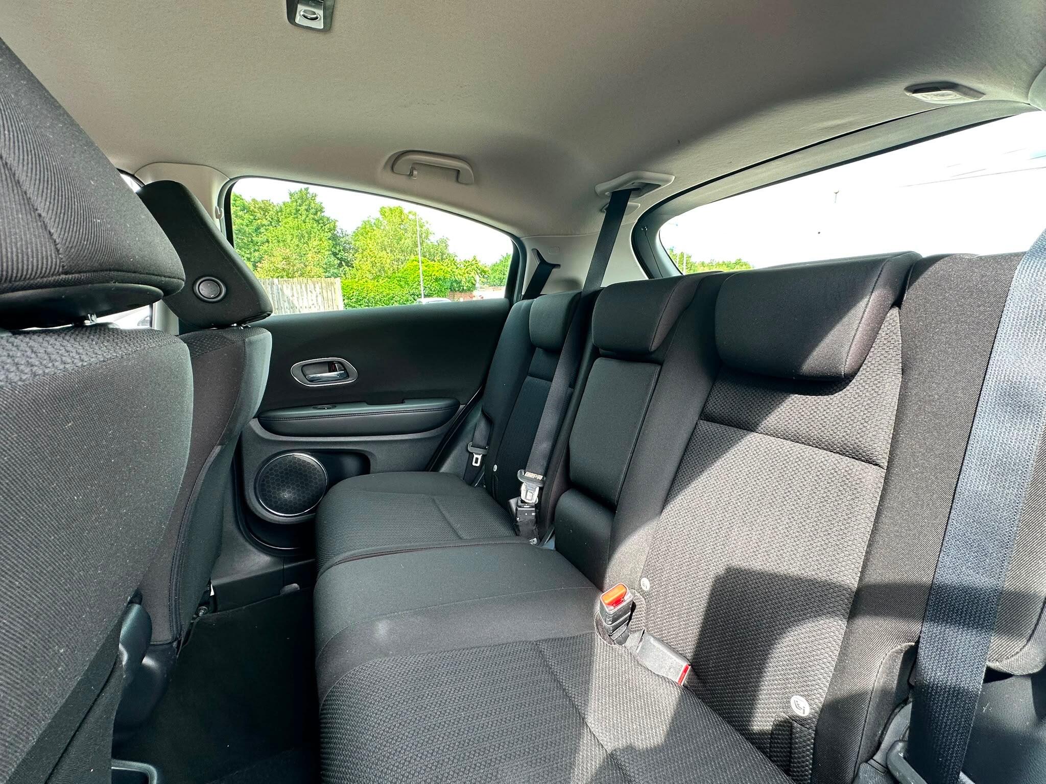 Honda 2016 Honda view 27