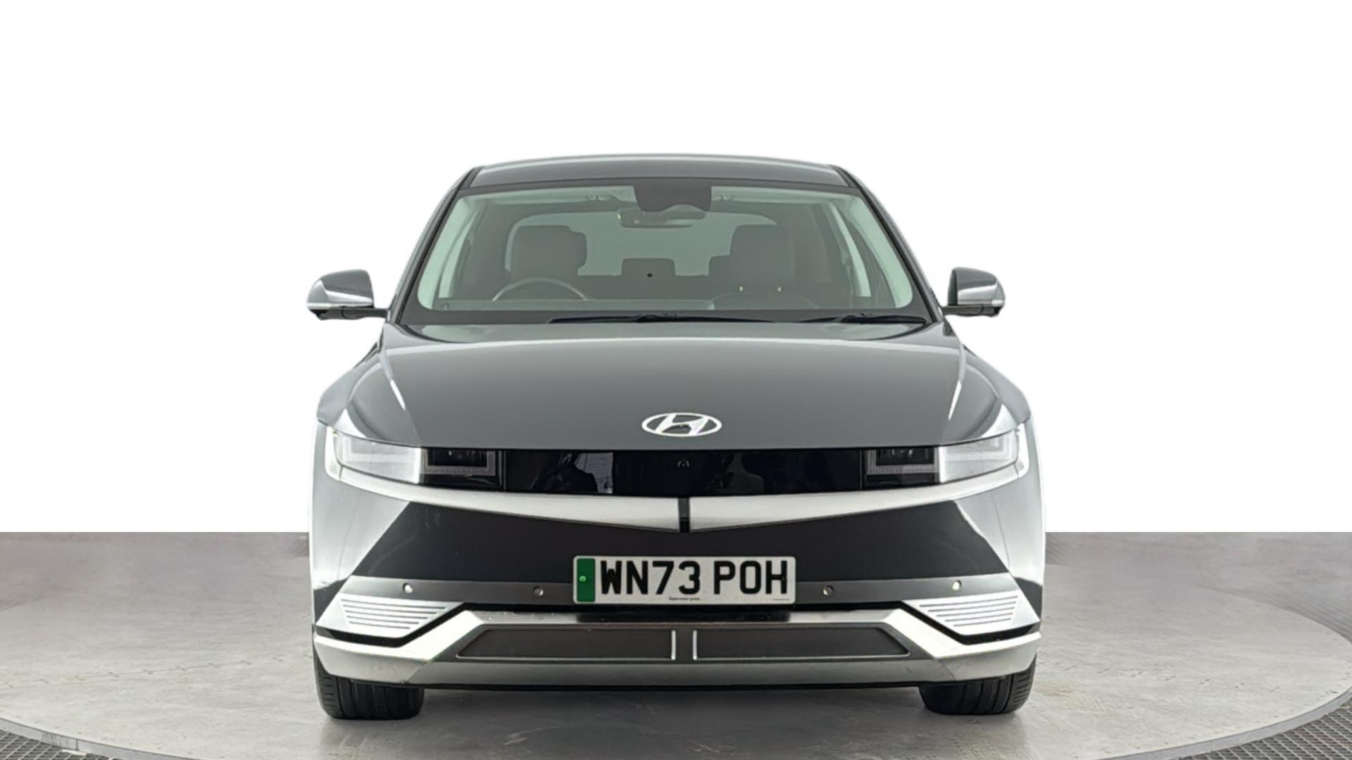 Hyundai Ioniq 5 view 8