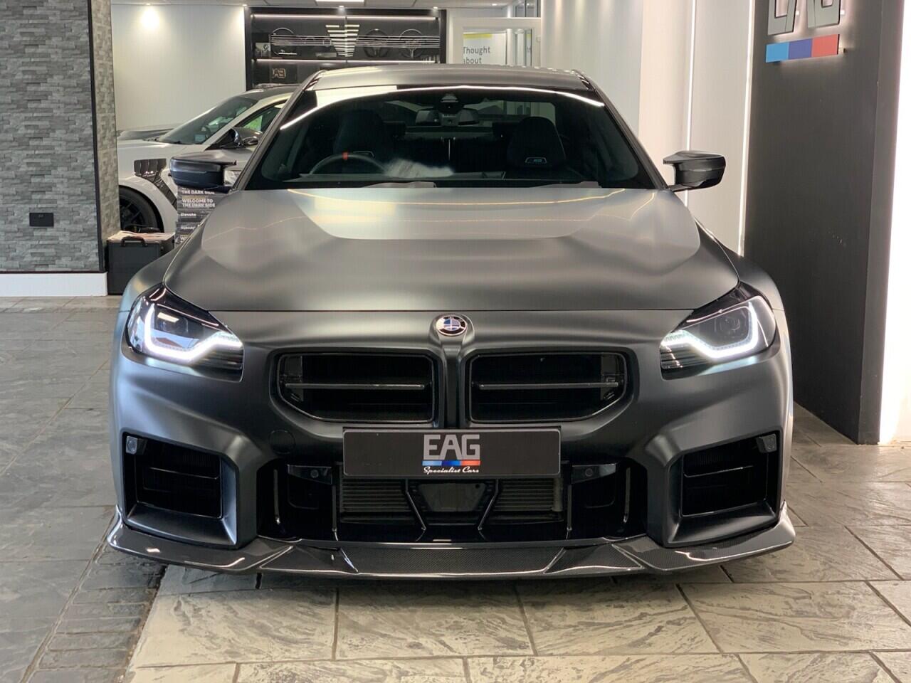 BMW M2 view 4
