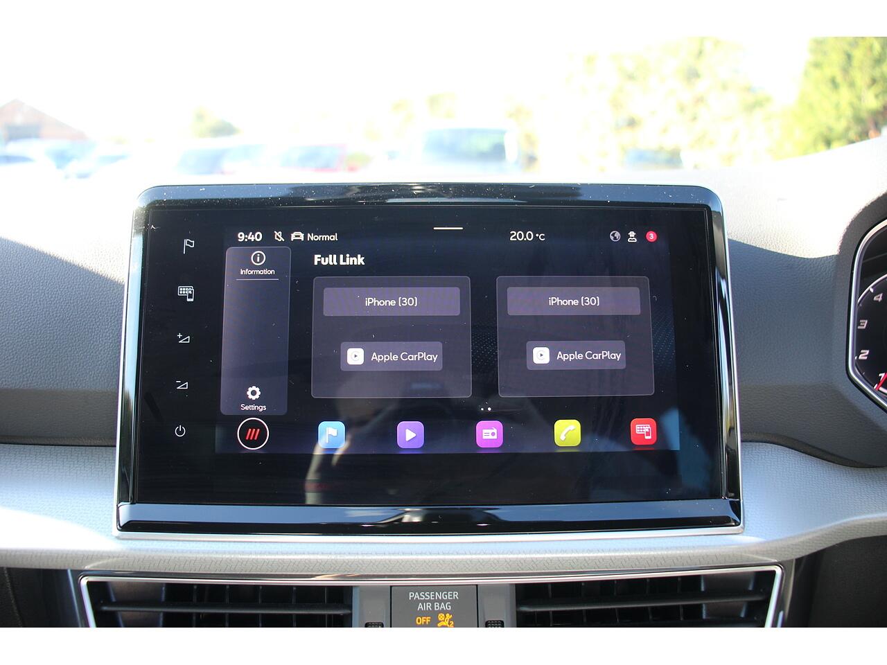 SEAT Tarraco view 21