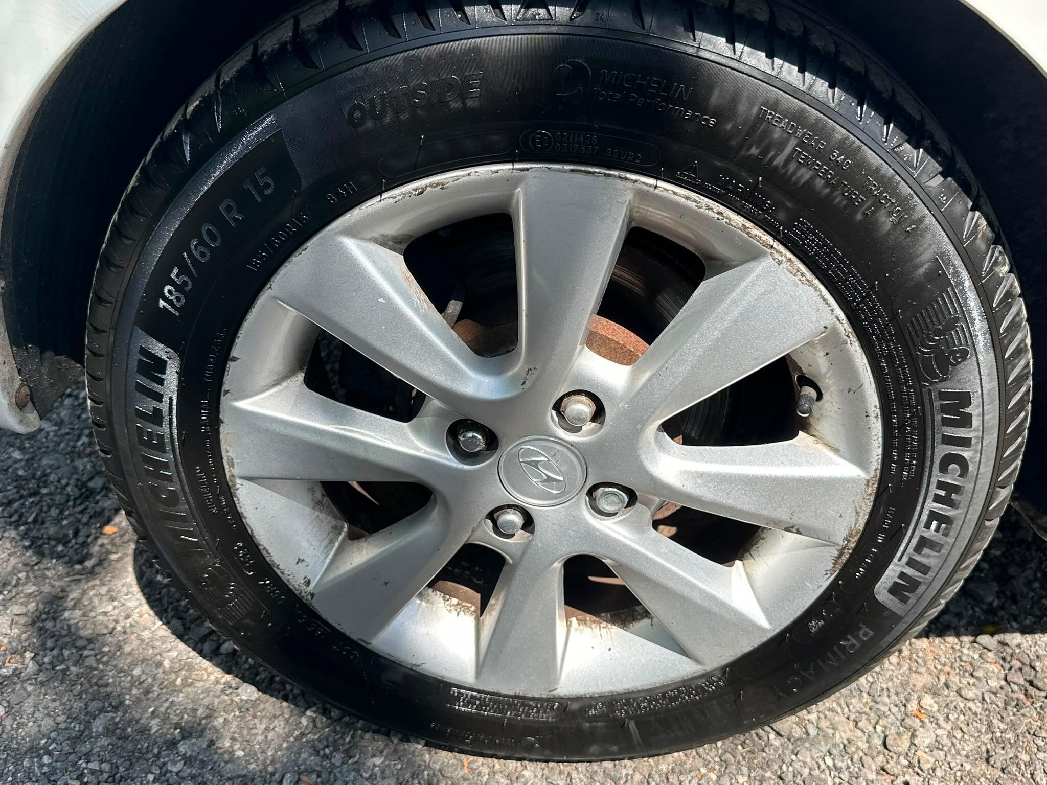 Hyundai I20 view 27
