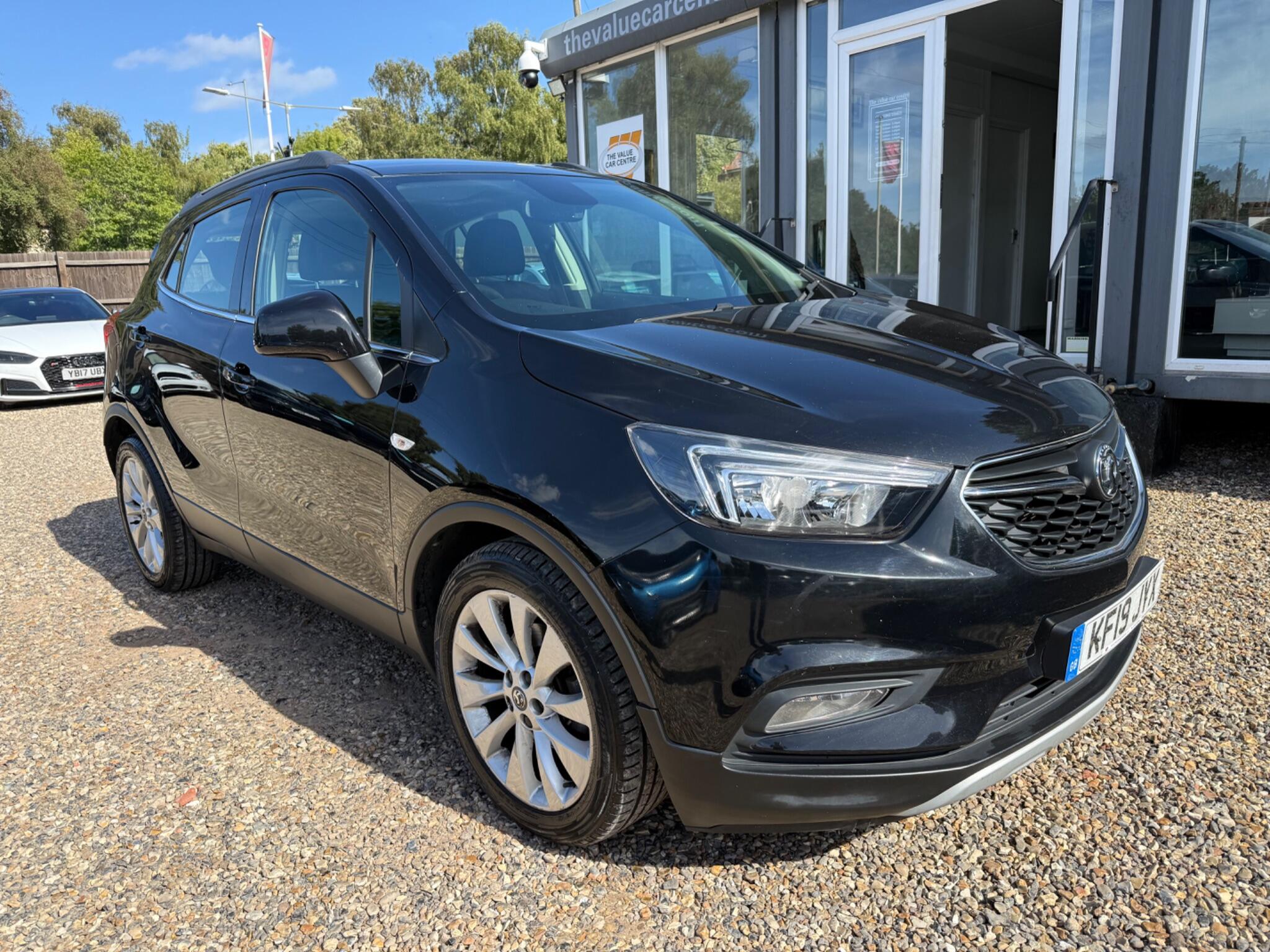2019 Vauxhall Mokka X in Black for sale