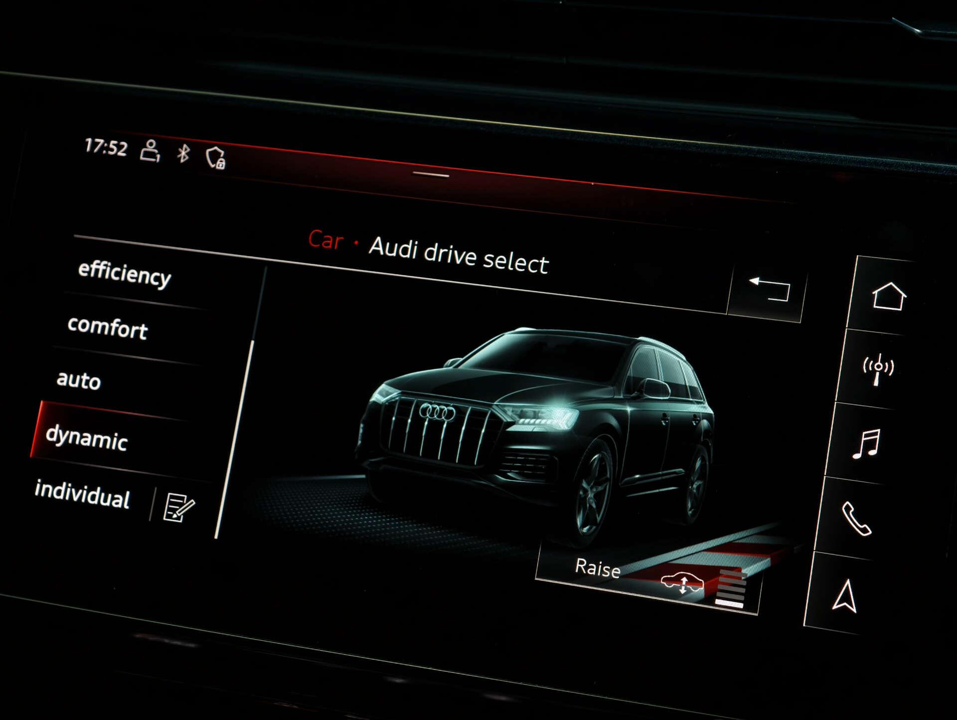 Audi Q7 view 50