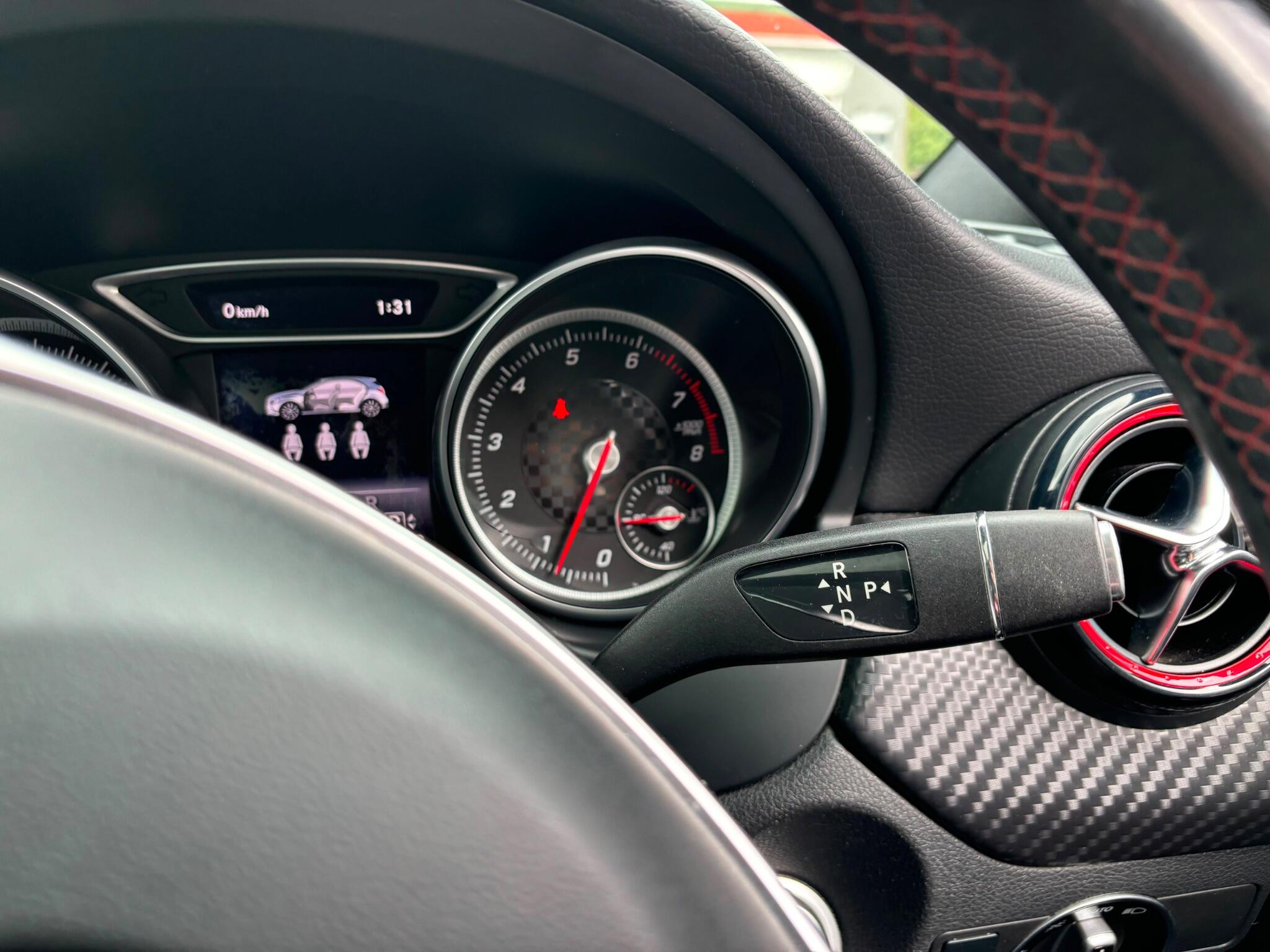 Mercedes-Benz A-Class view 23