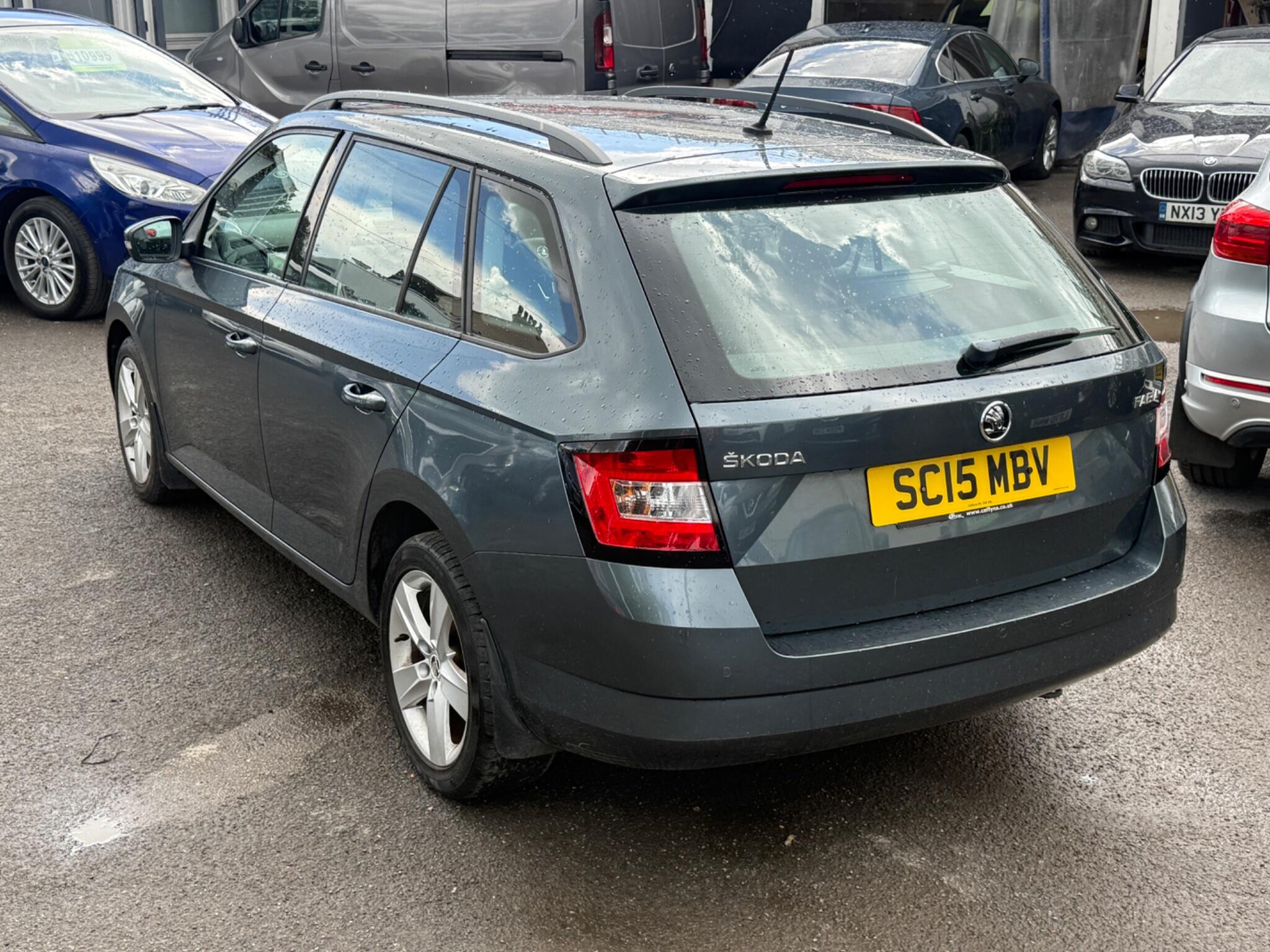 Skoda Fabia - Image 15