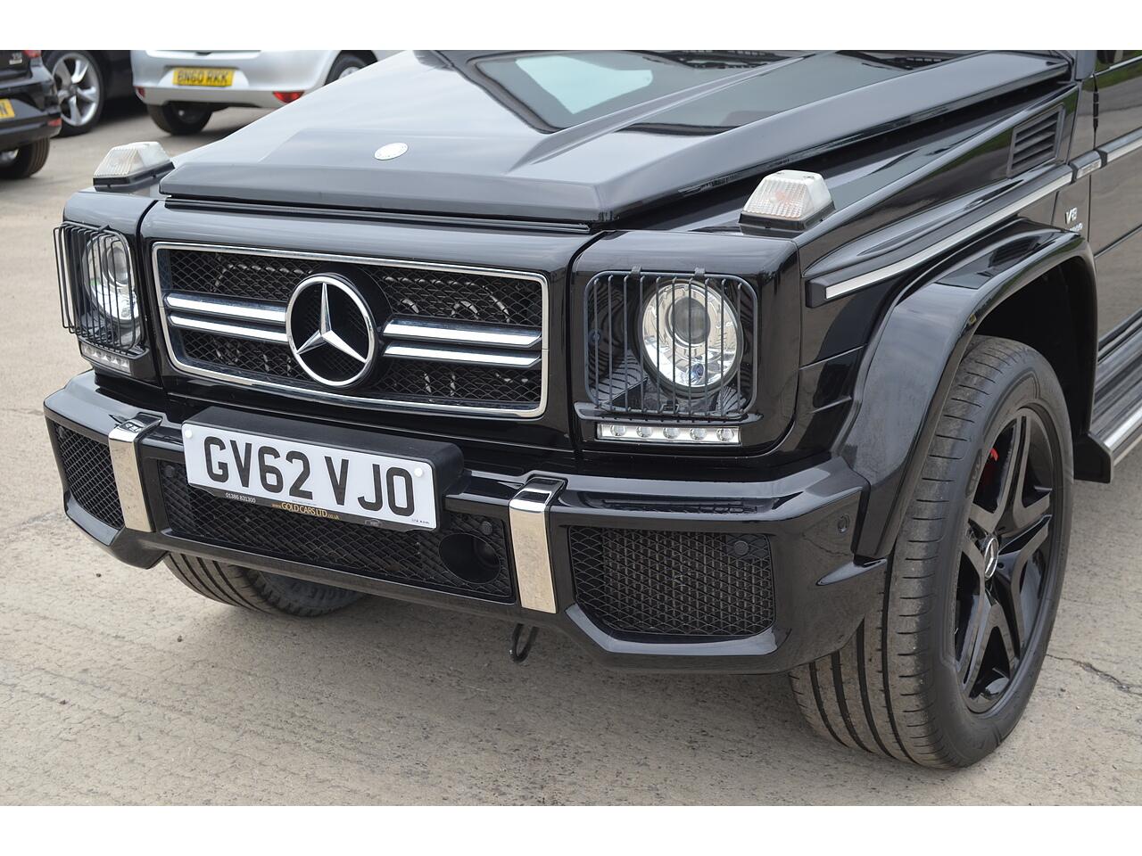Mercedes-Benz G-Class view 50