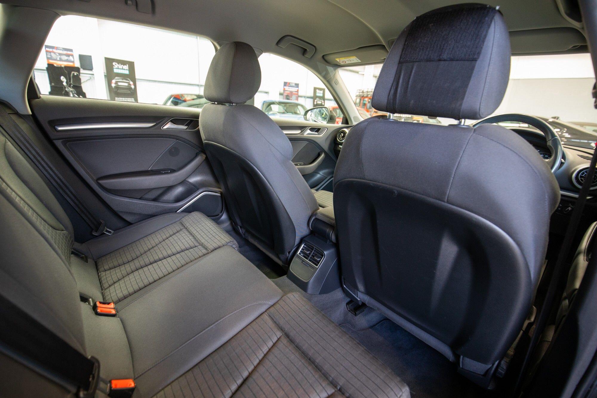 Audi A3 view 13
