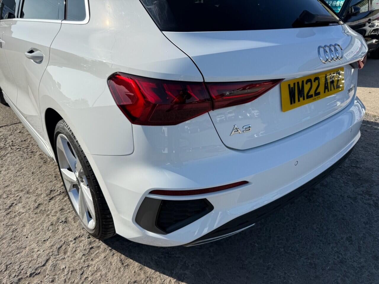 Audi A3 view 5