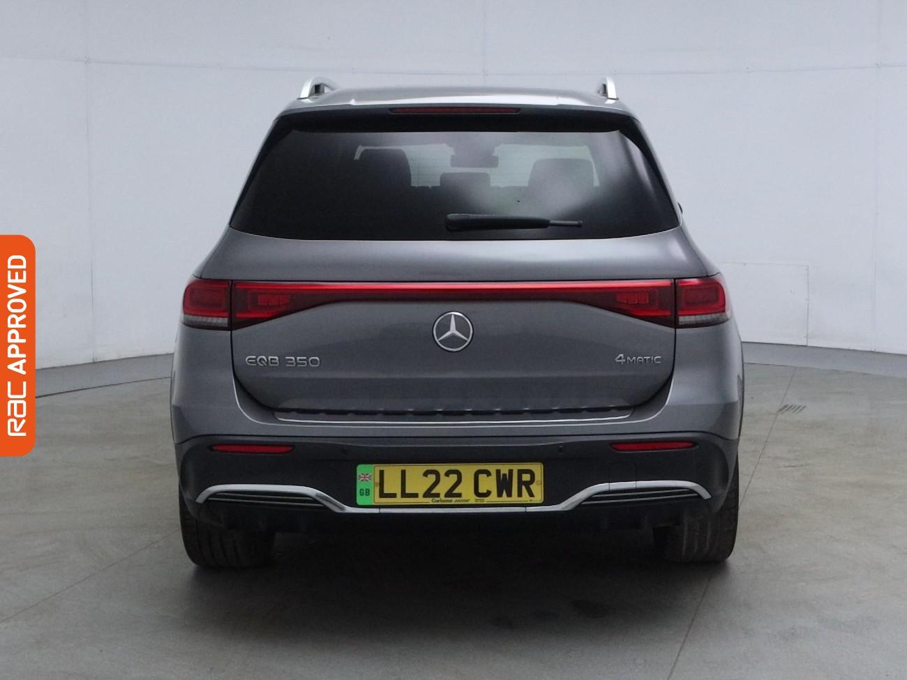 Mercedes-Benz Eqb view 9
