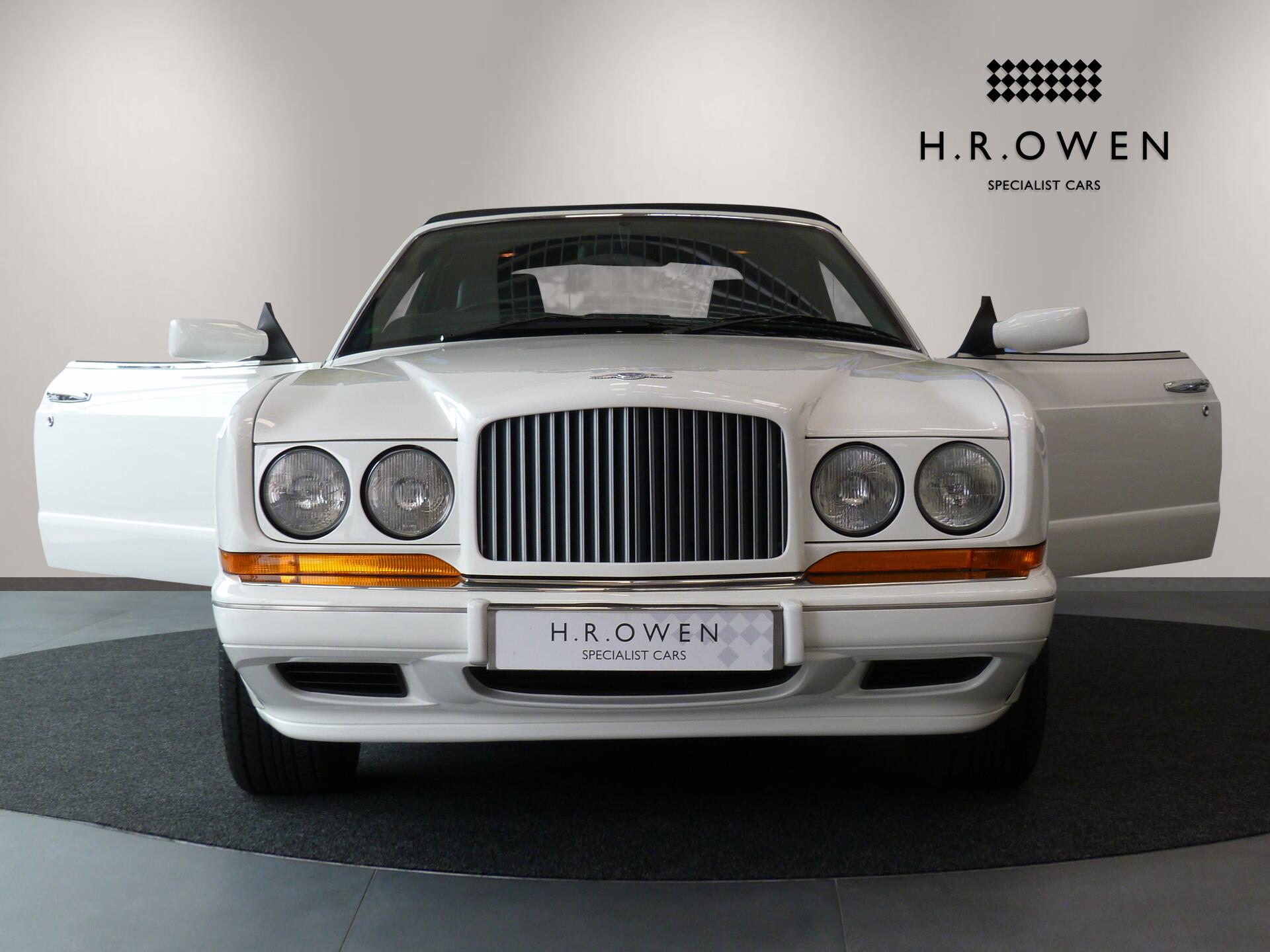 Bentley Azure view 8