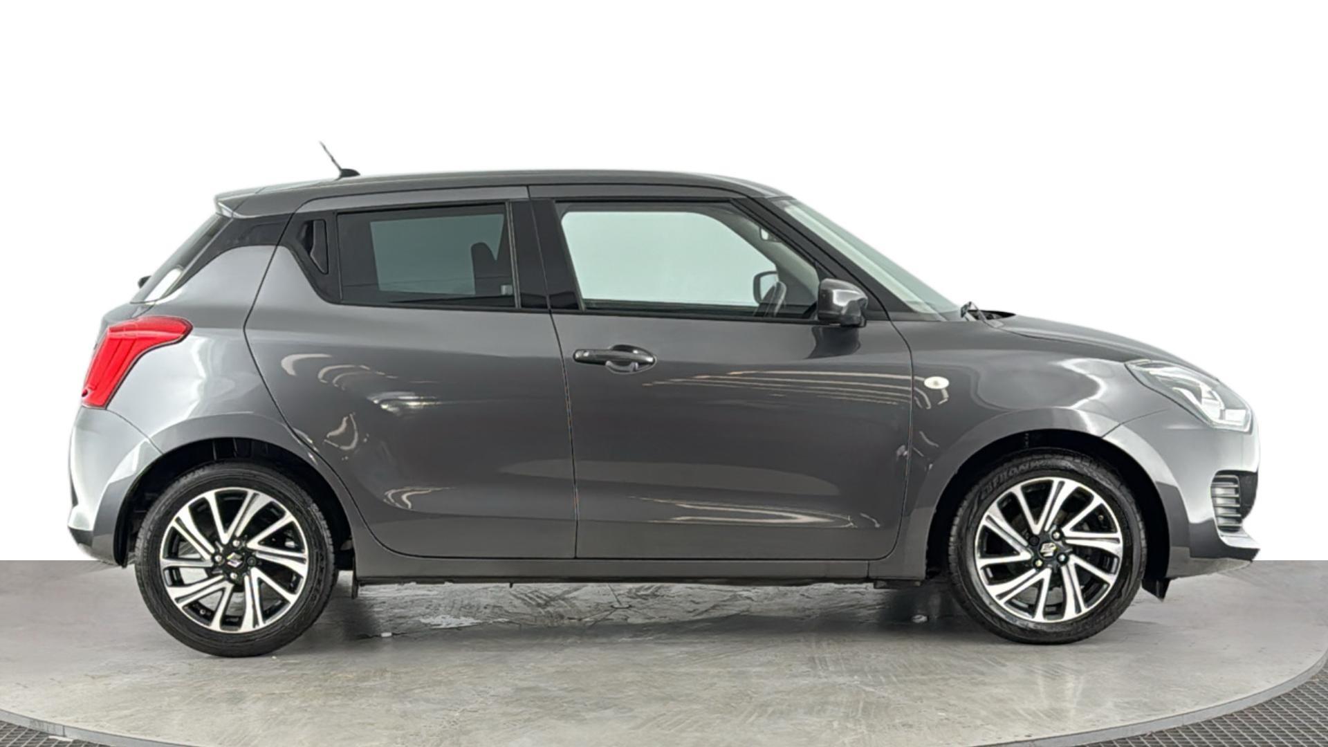 Suzuki Swift view 3
