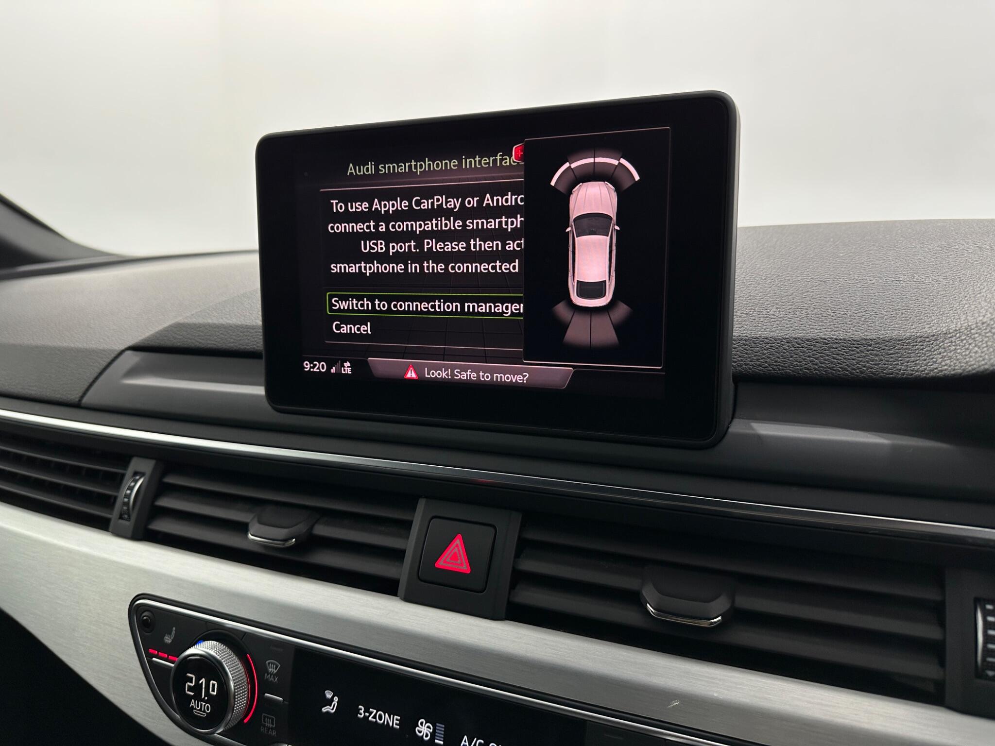 Audi A5 view 24